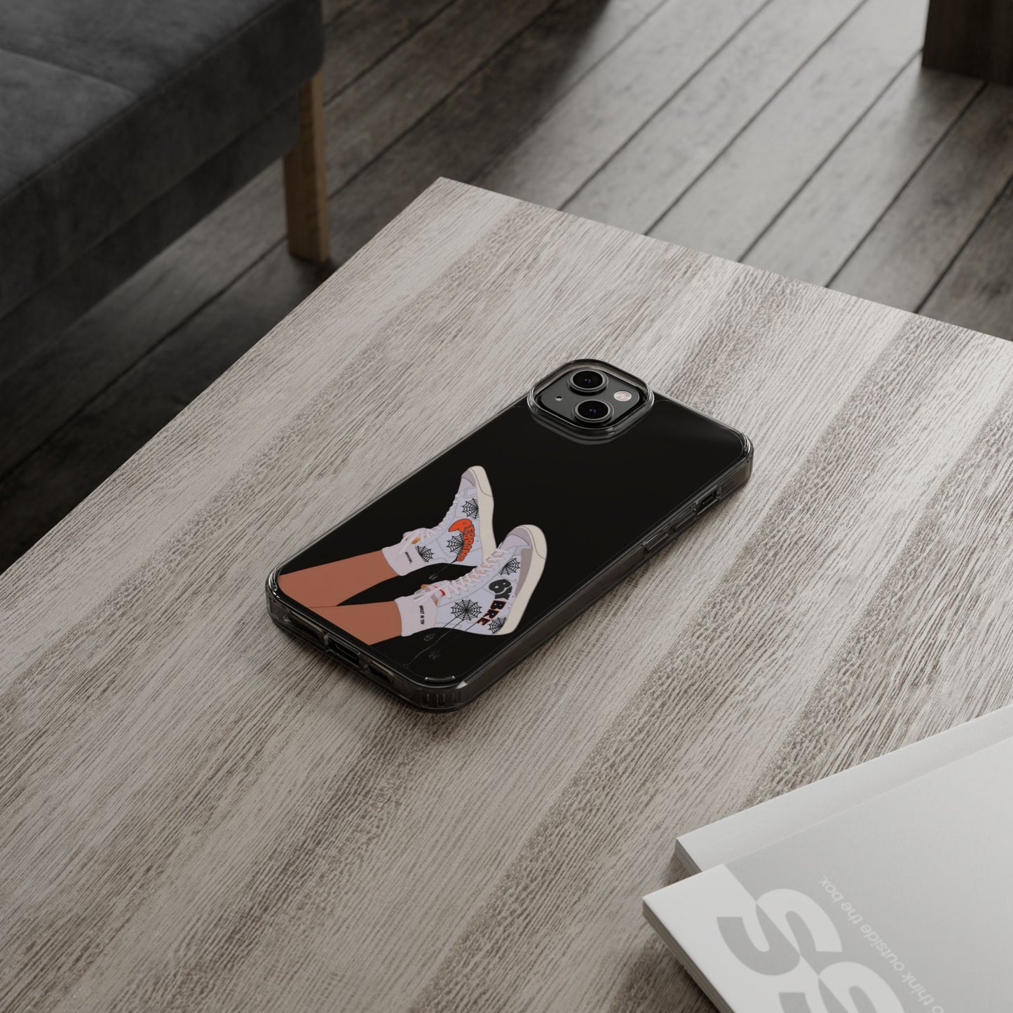GHOSTED PHONE CASE