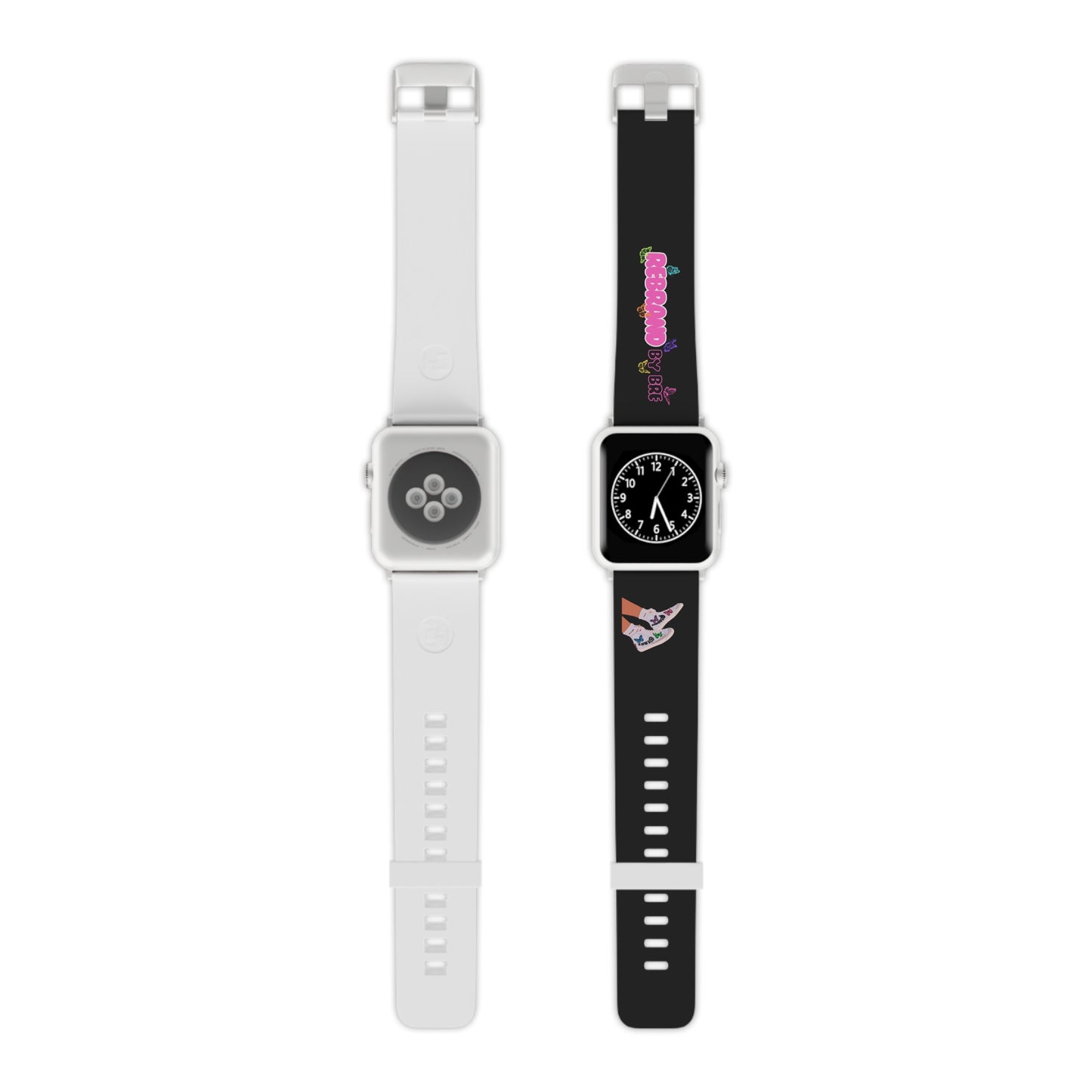 LEVEL UP APPLE WATCH BAND