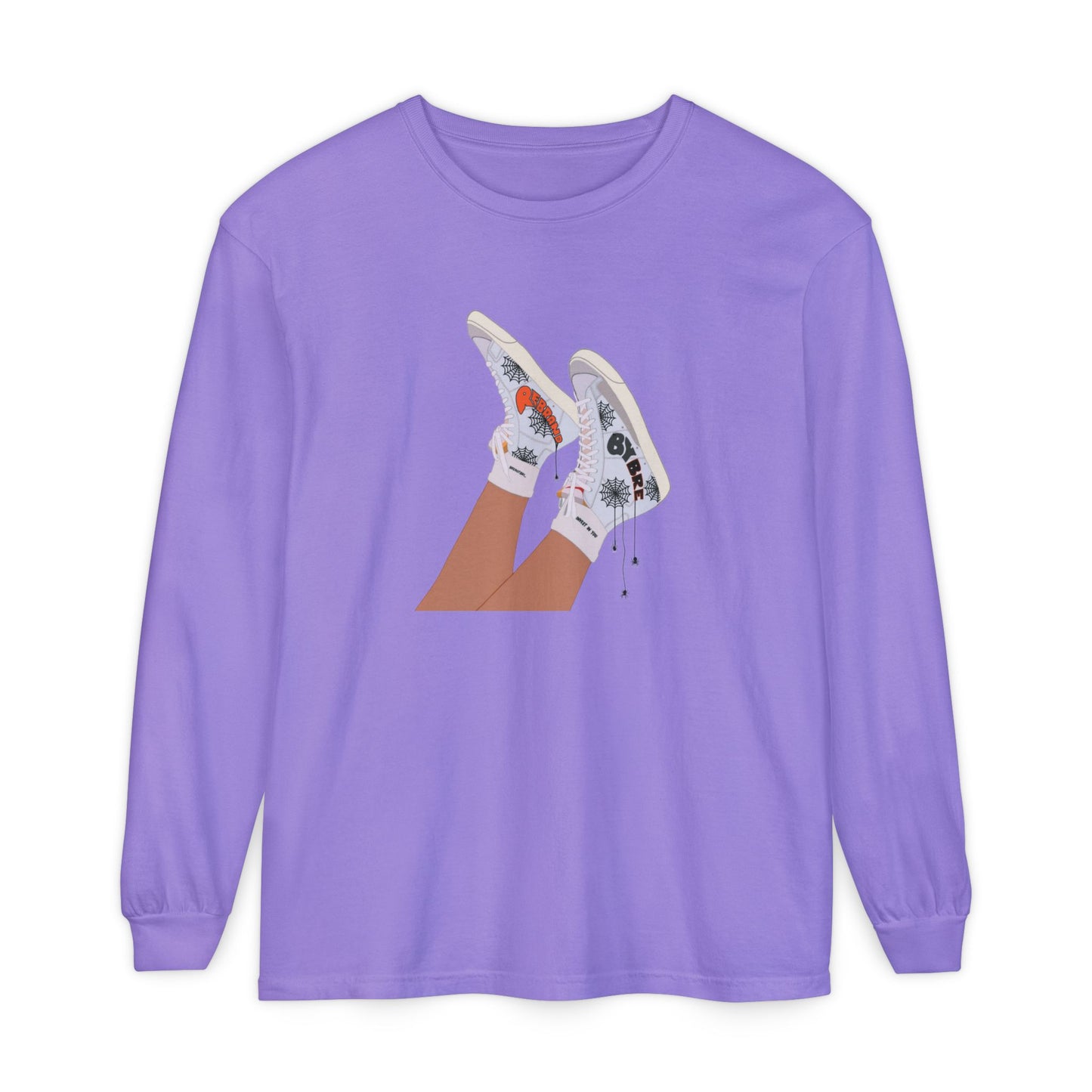 SCREAM LONG SLEEVE