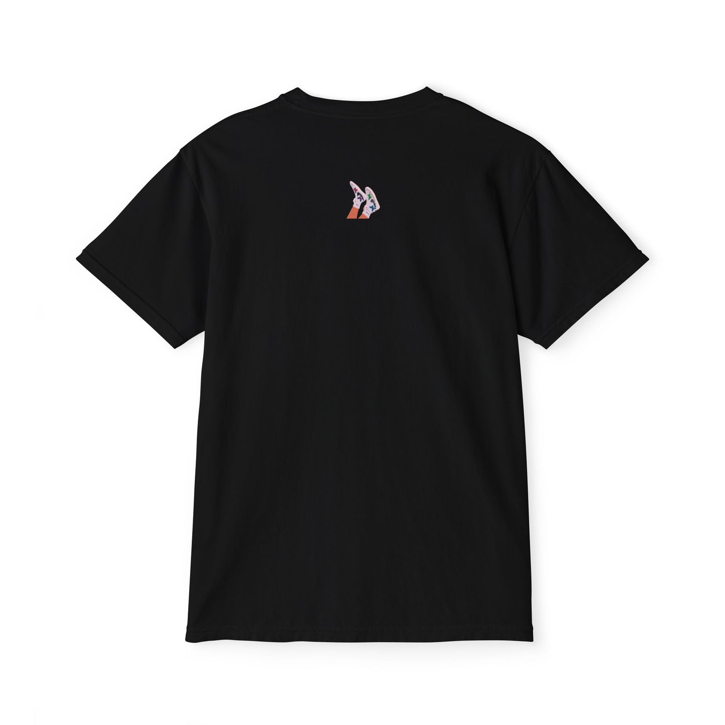 ROSÉ POCKET TEE