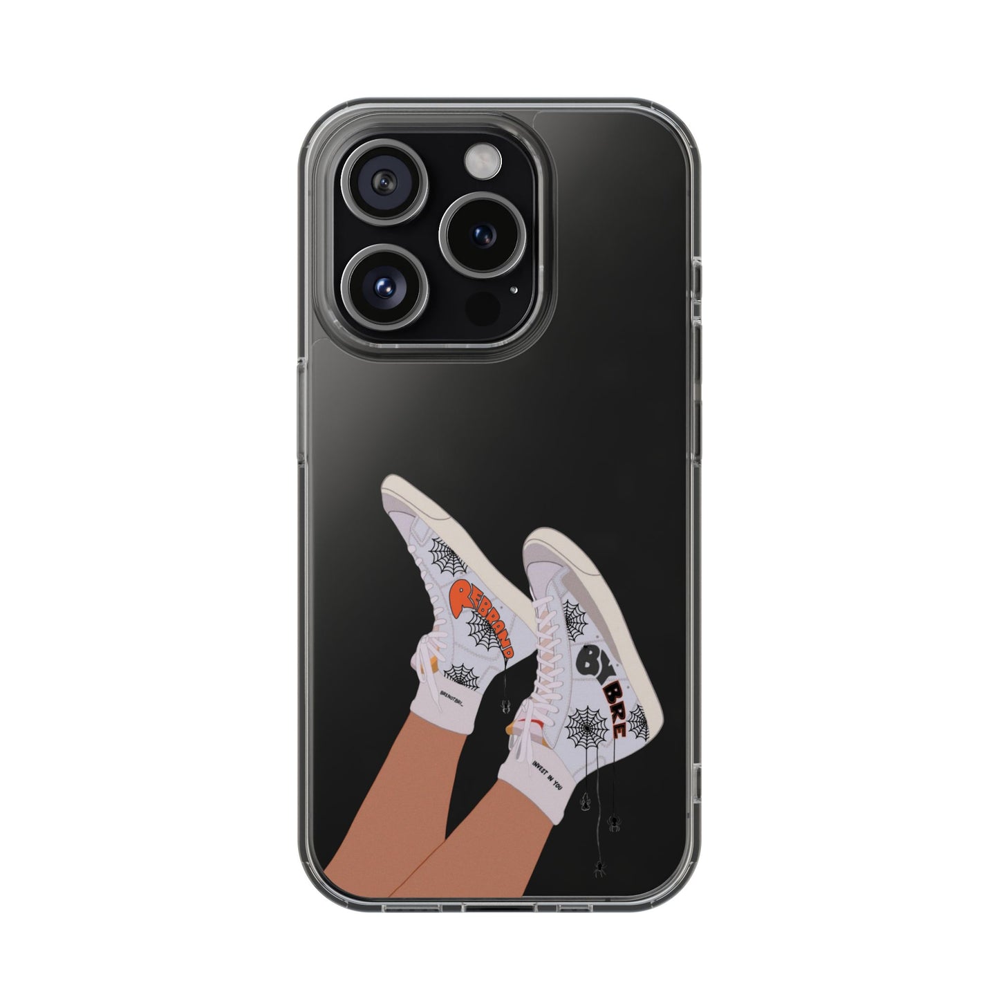 GHOSTED PHONE CASE