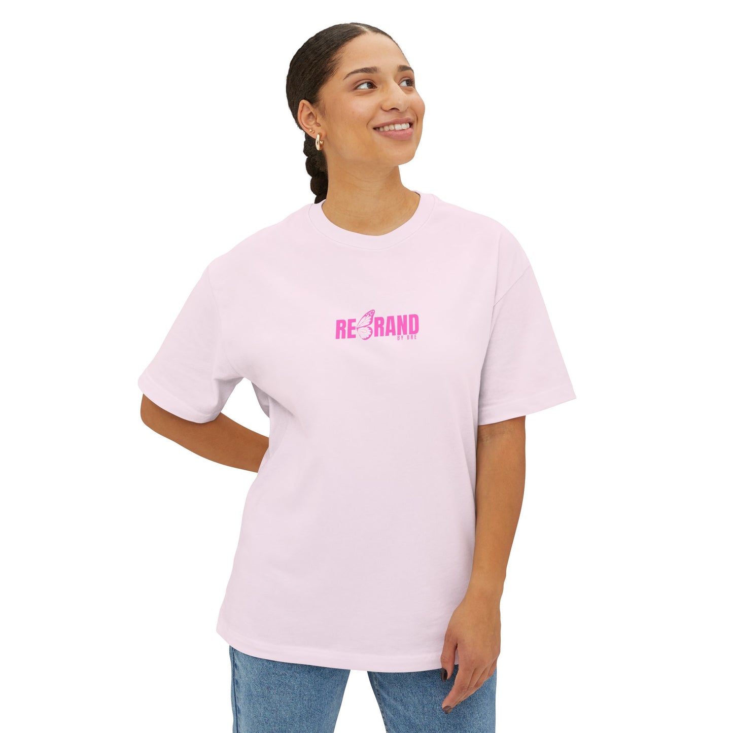AZALEA BOXY TEE
