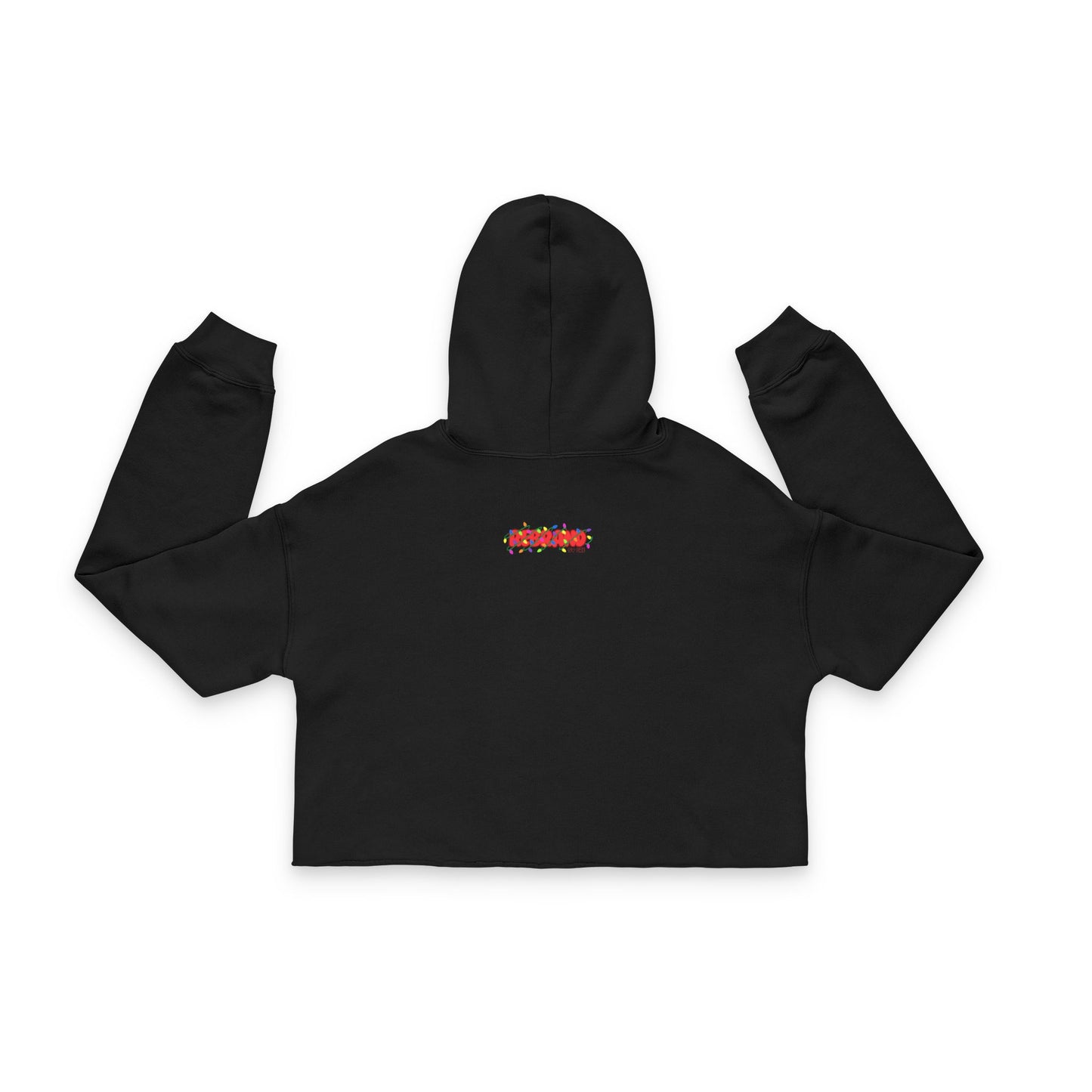 CEDAR CROPPED HOODIE