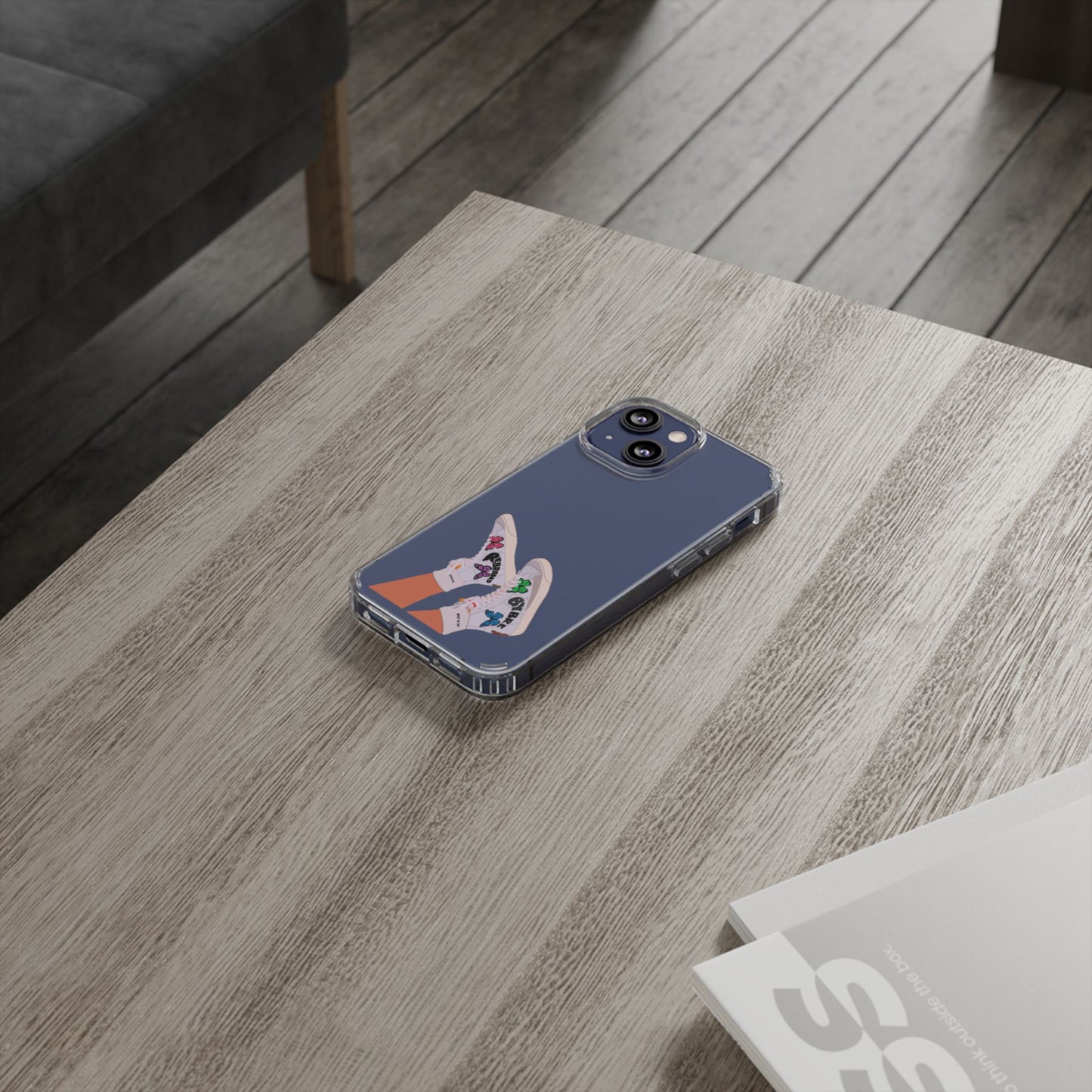 REBRANDs PHONE CASE