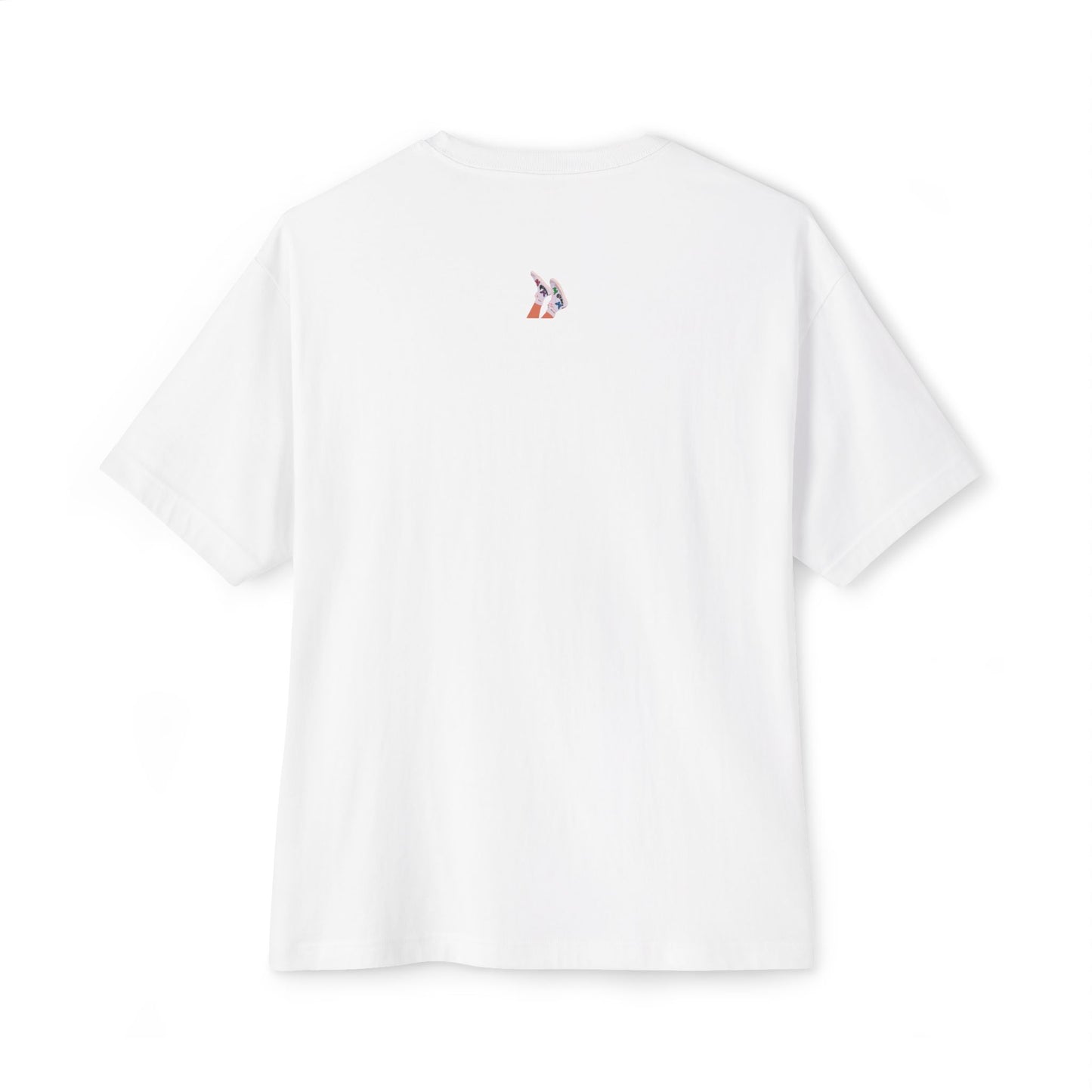 AZALEA BOXY TEE