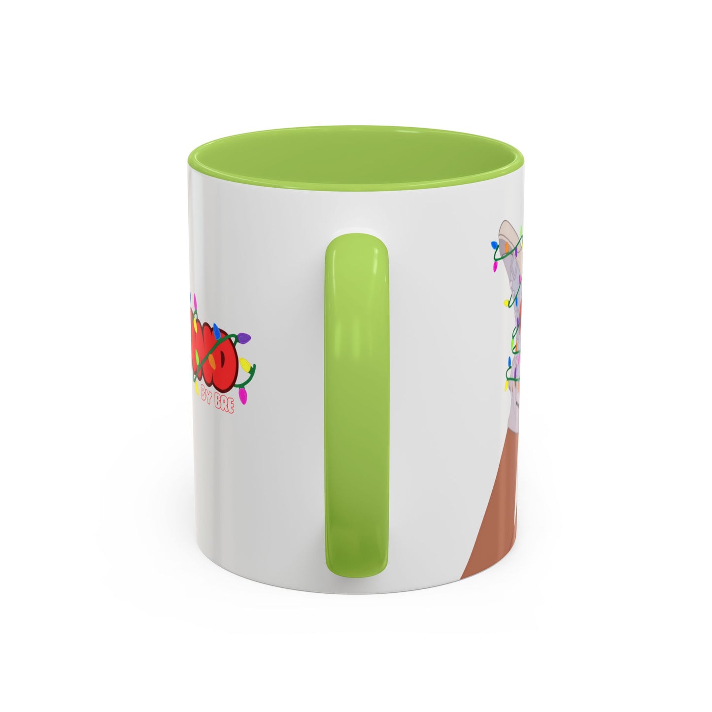 HOLIDAY MUG