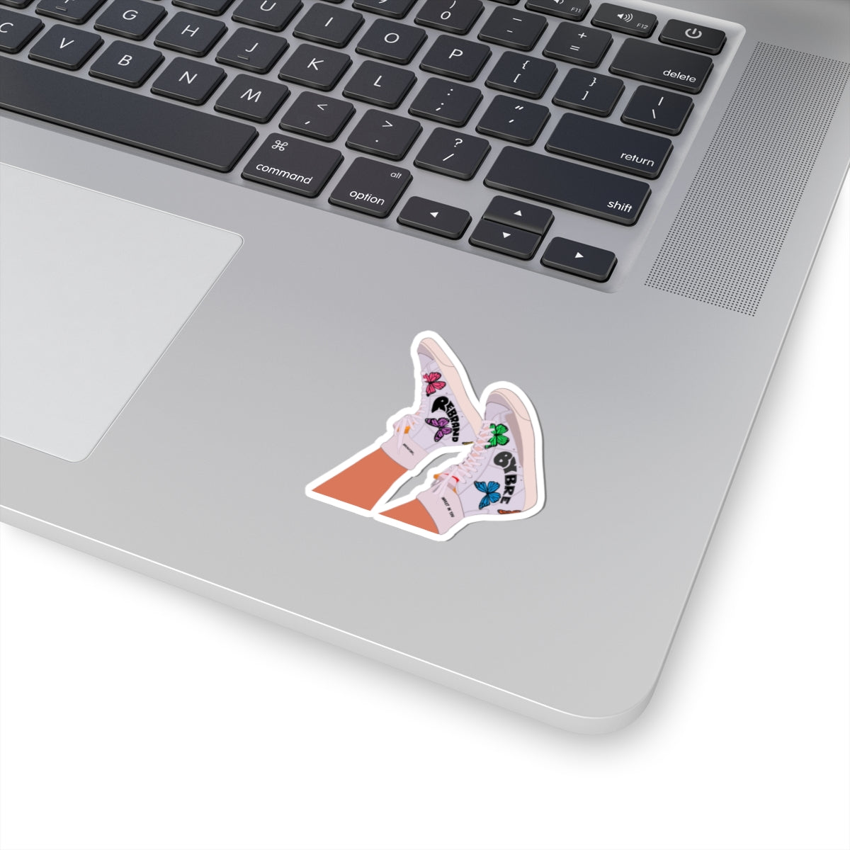 LOGO STICKER