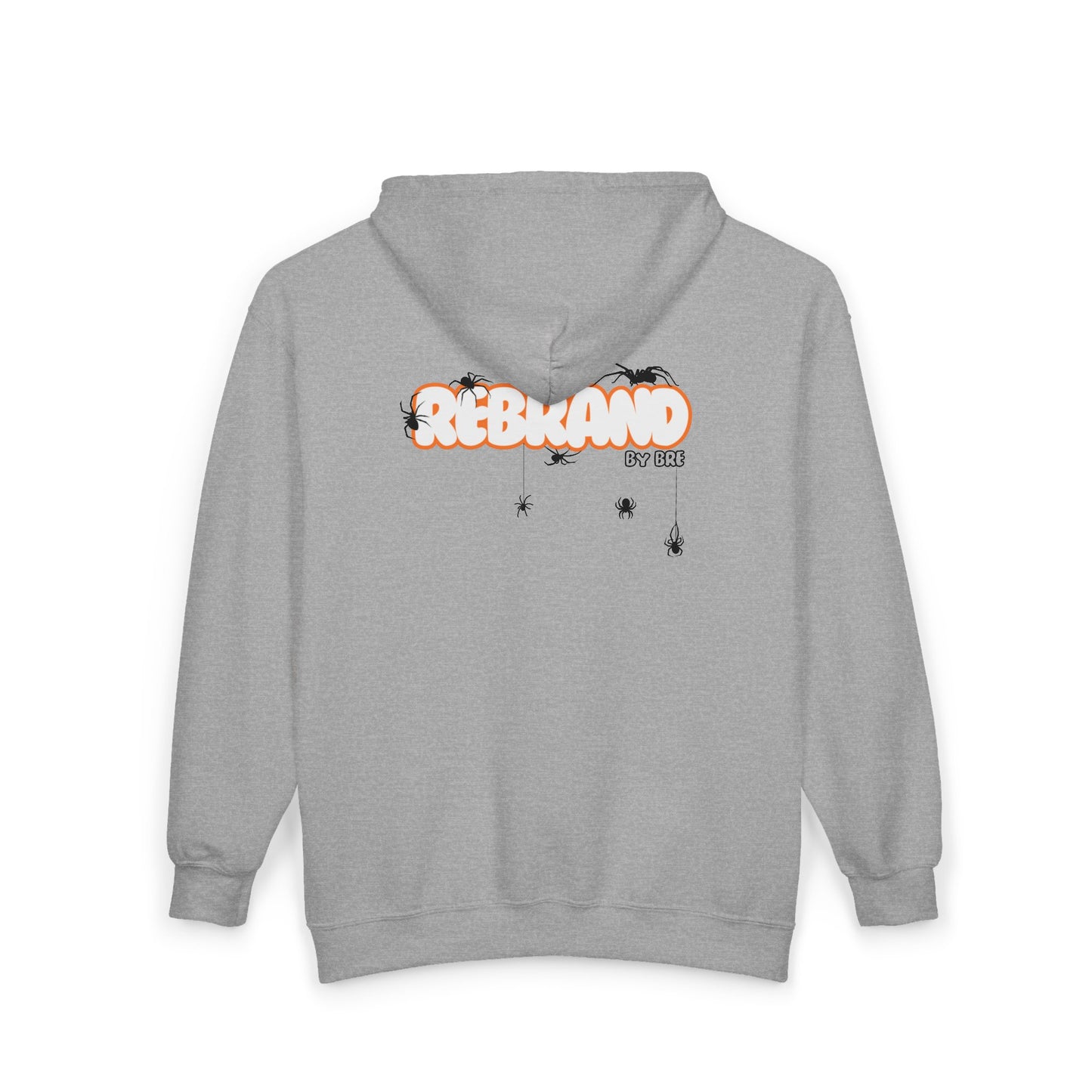 GRAVEYARD ZIP UP