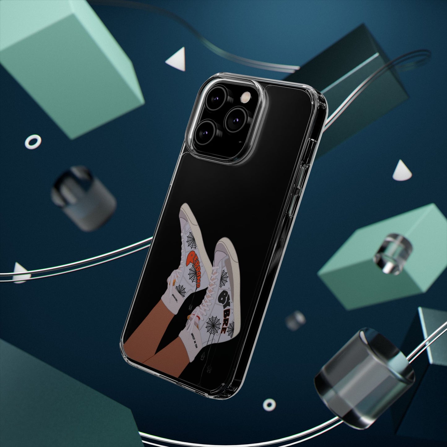 GHOSTED PHONE CASE