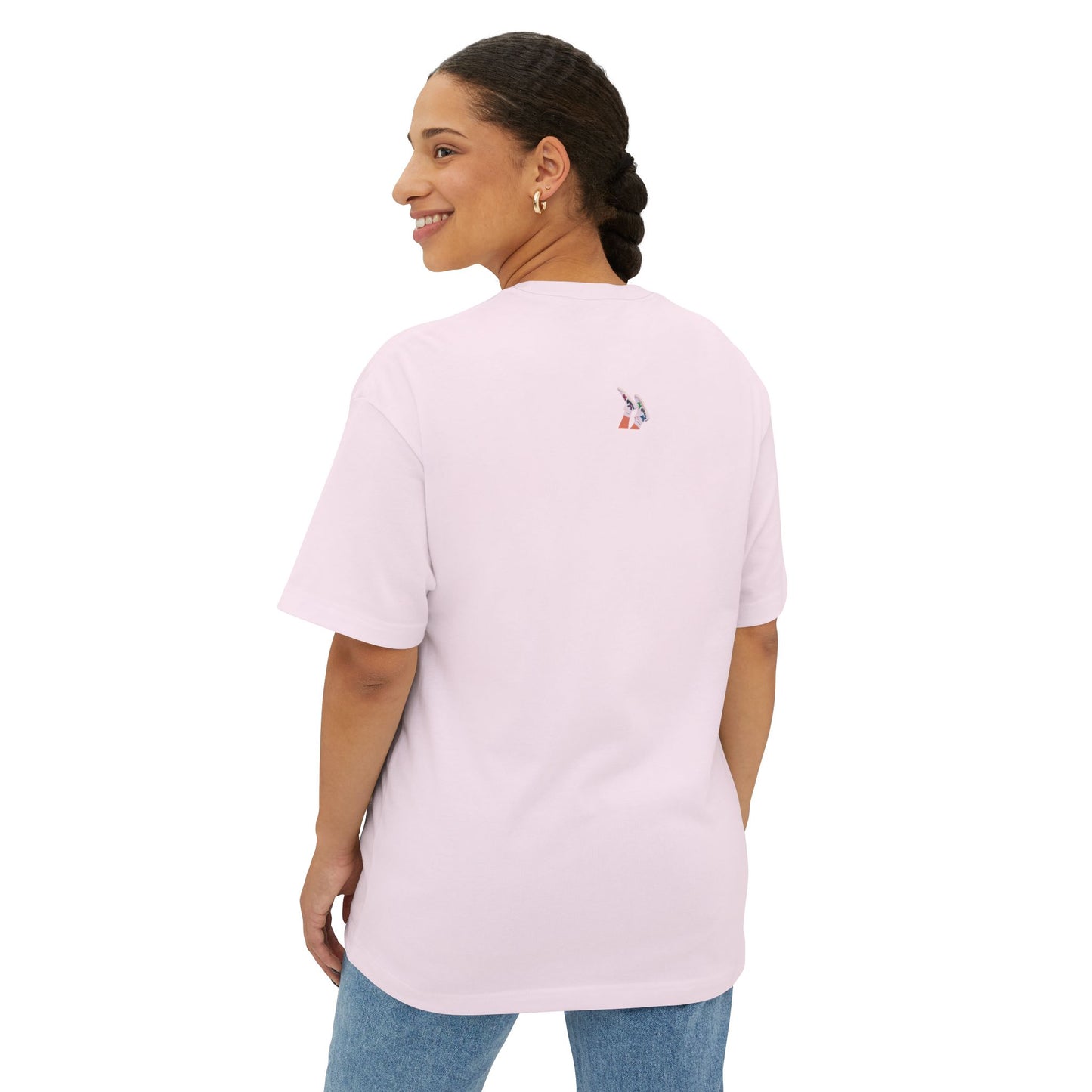 AZALEA BOXY TEE