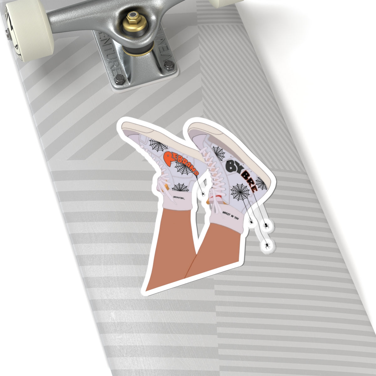 SPIRIT STICKER