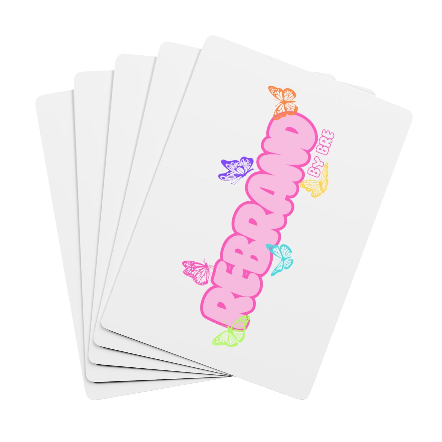 BRANDED CARDS