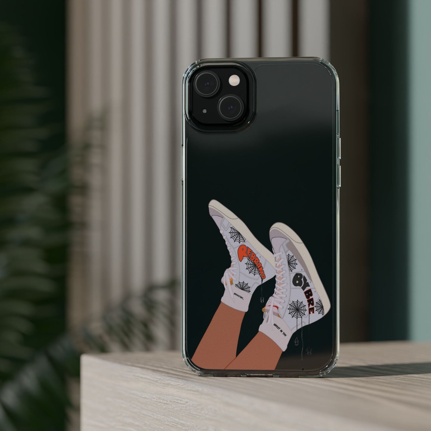 GHOSTED PHONE CASE