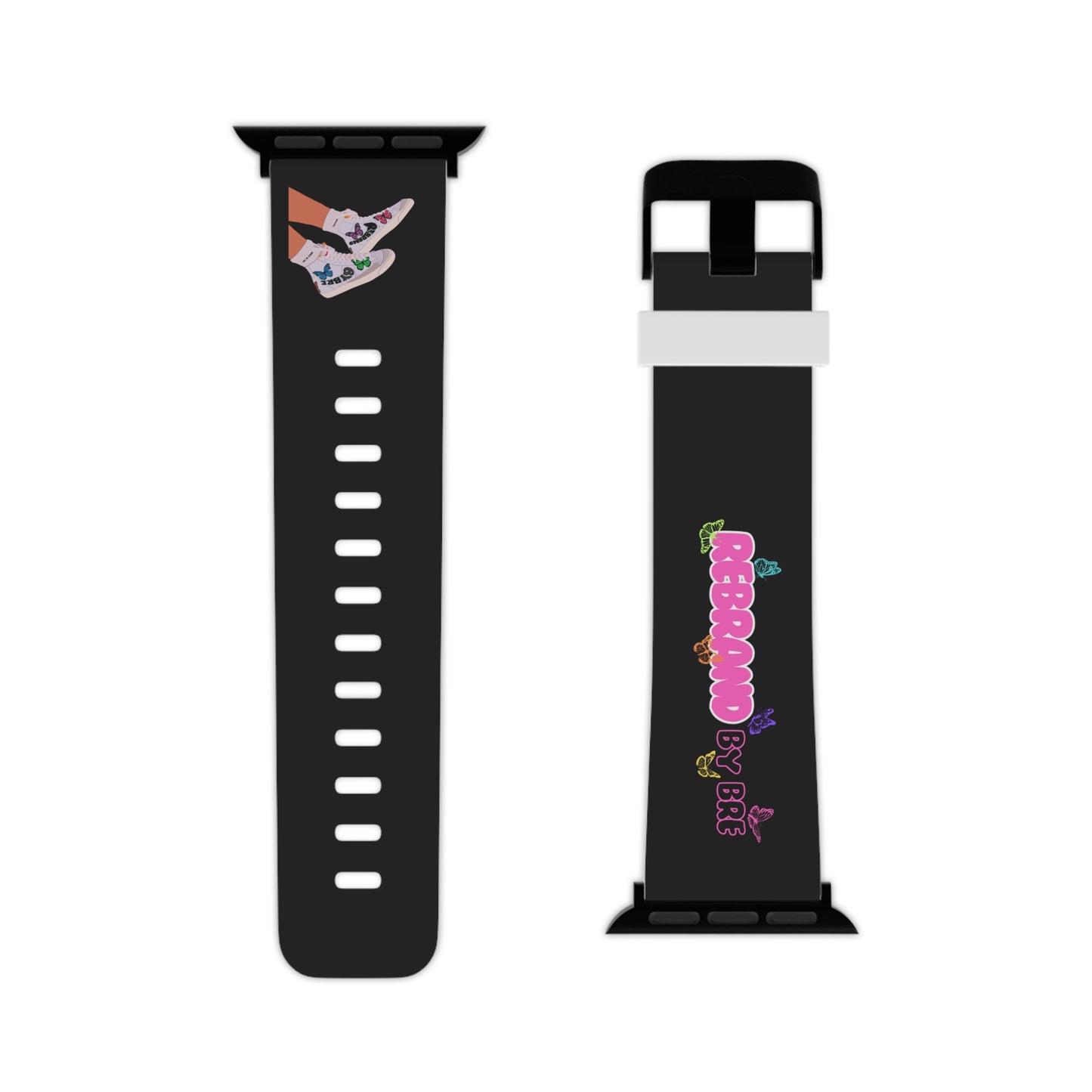 LEVEL UP APPLE WATCH BAND