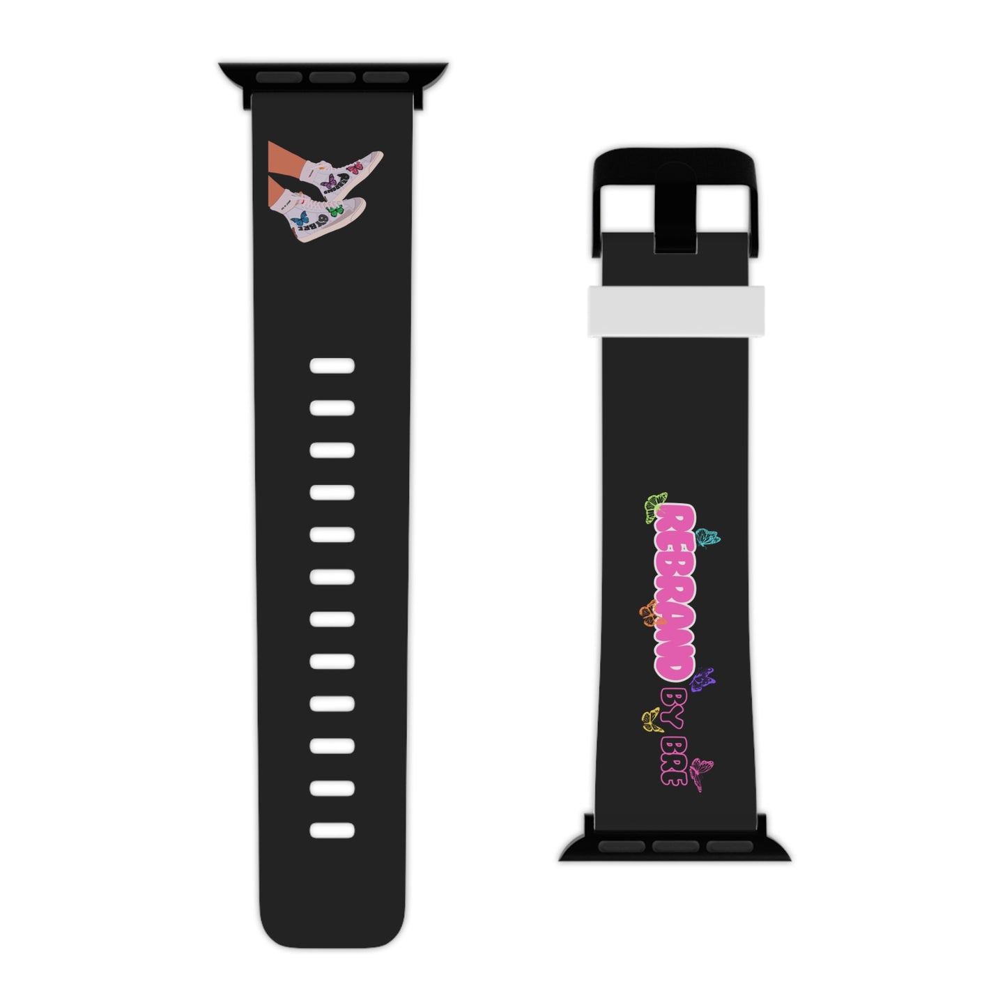 LEVEL UP APPLE WATCH BAND