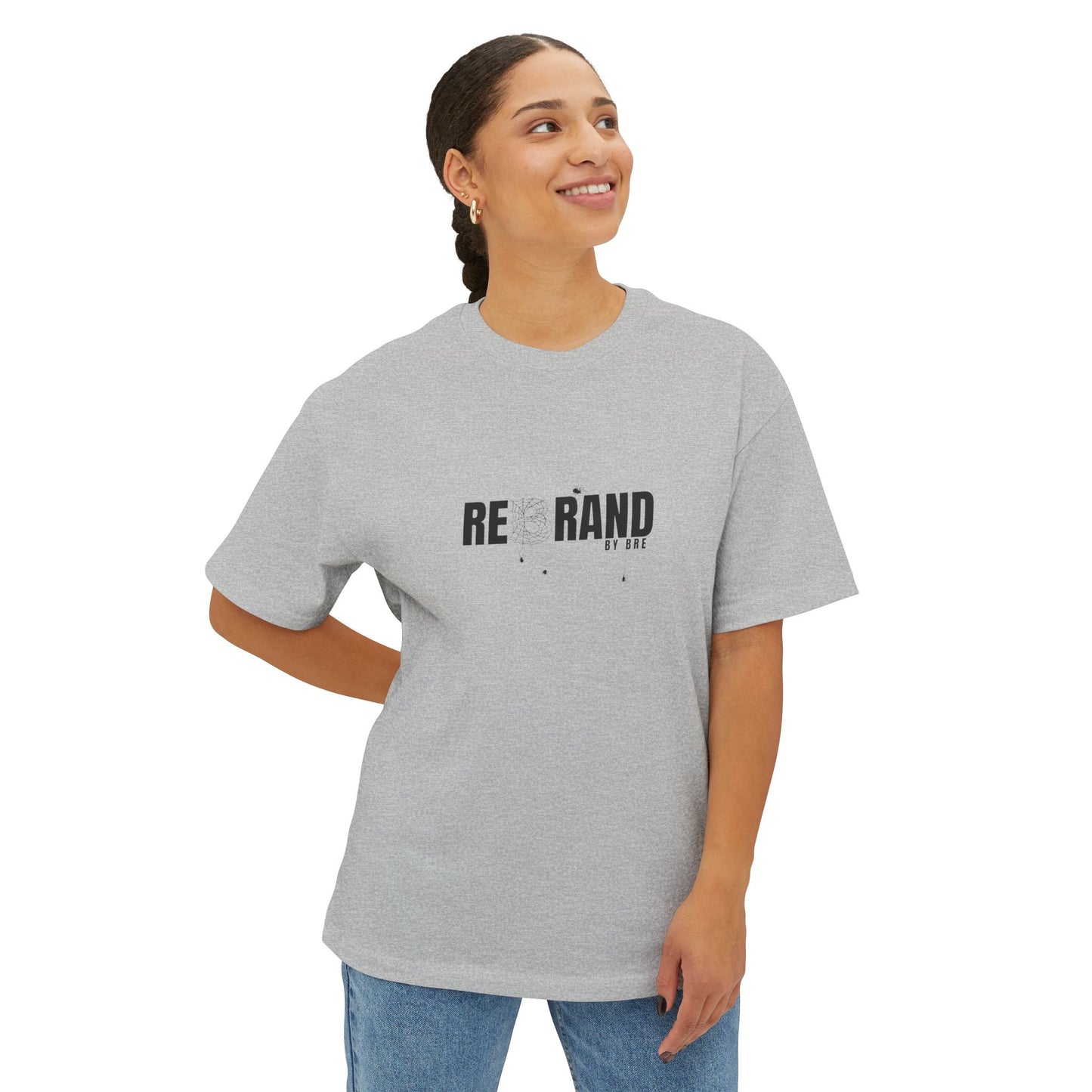 WILBUR BOXY TEE