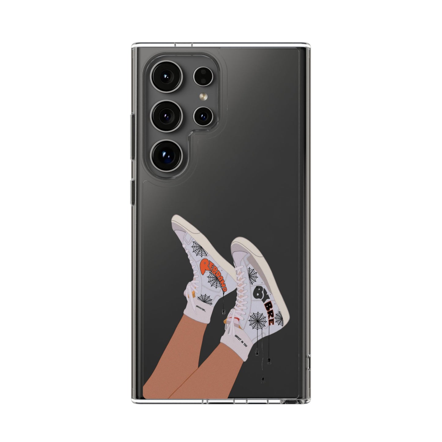 GHOSTED PHONE CASE