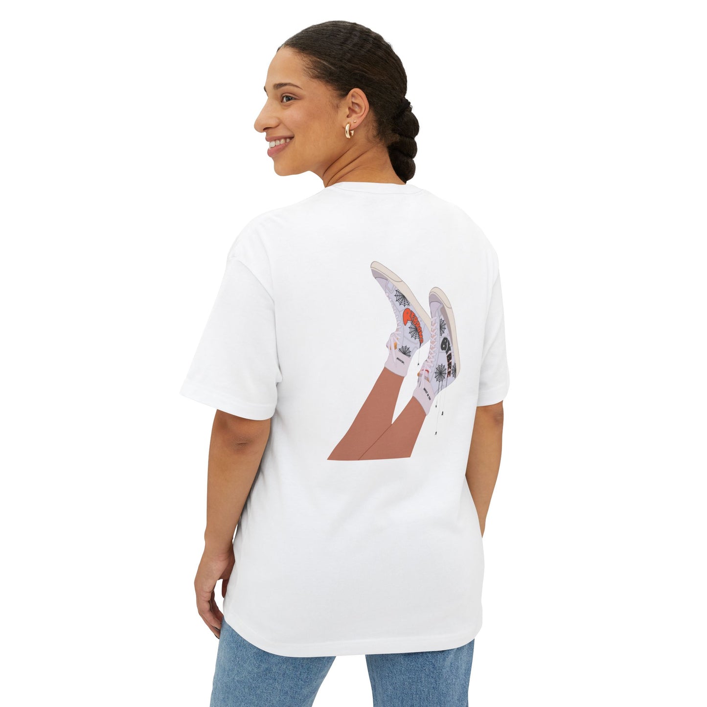 CARVE BOXY TEE