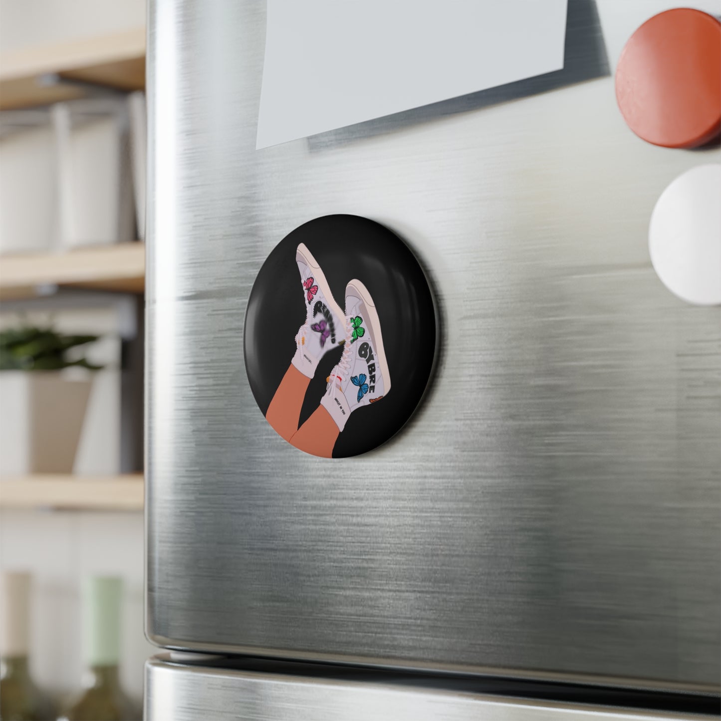 LOGO MAGNET