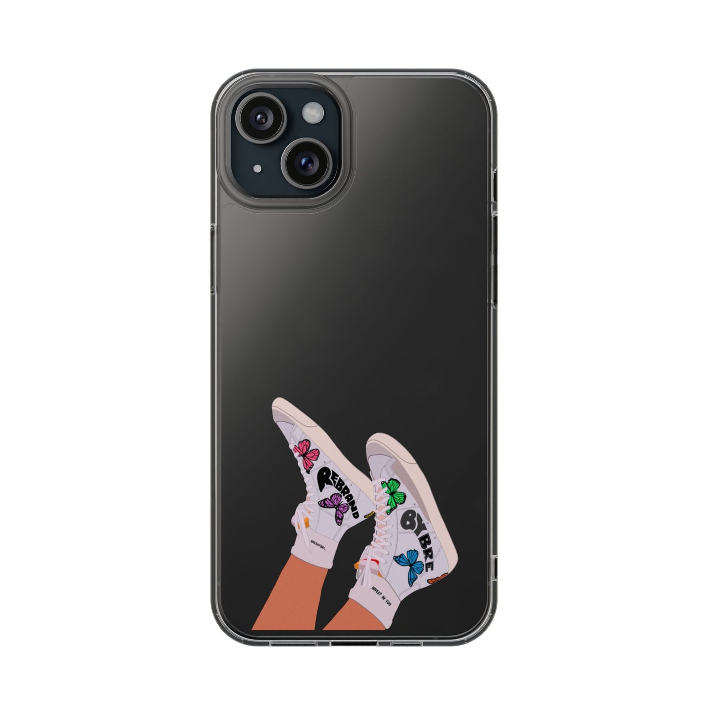 REBRANDs PHONE CASE