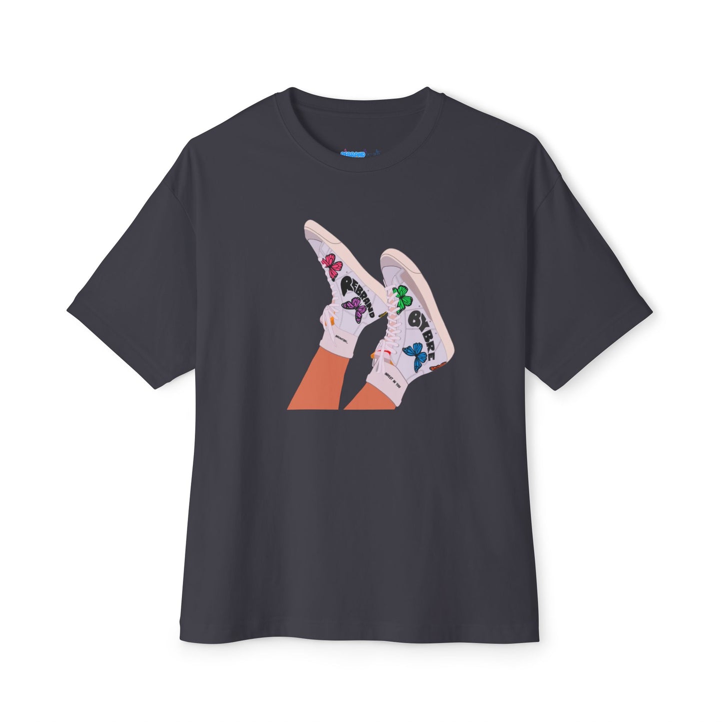 CORE BOXY TEE