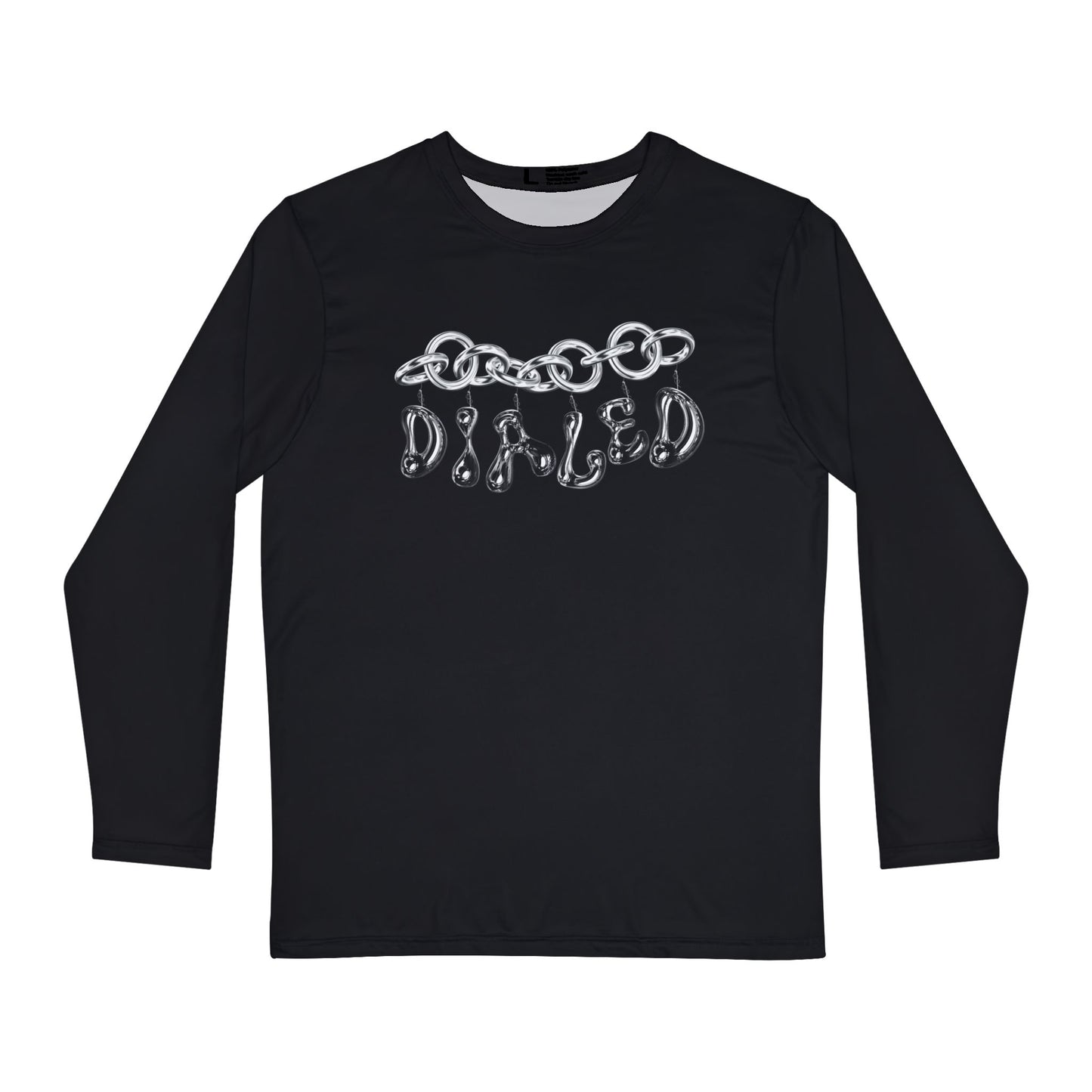 DIALED LONG SLEEVE
