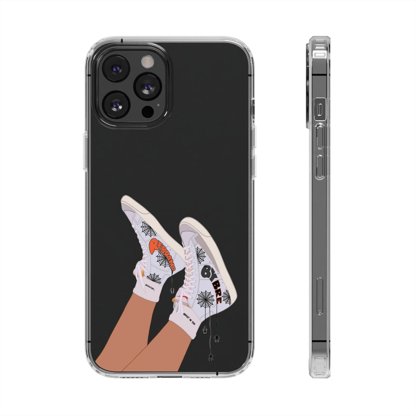 GHOSTED PHONE CASE