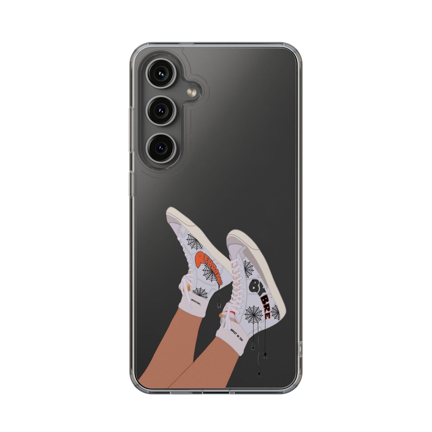 GHOSTED PHONE CASE