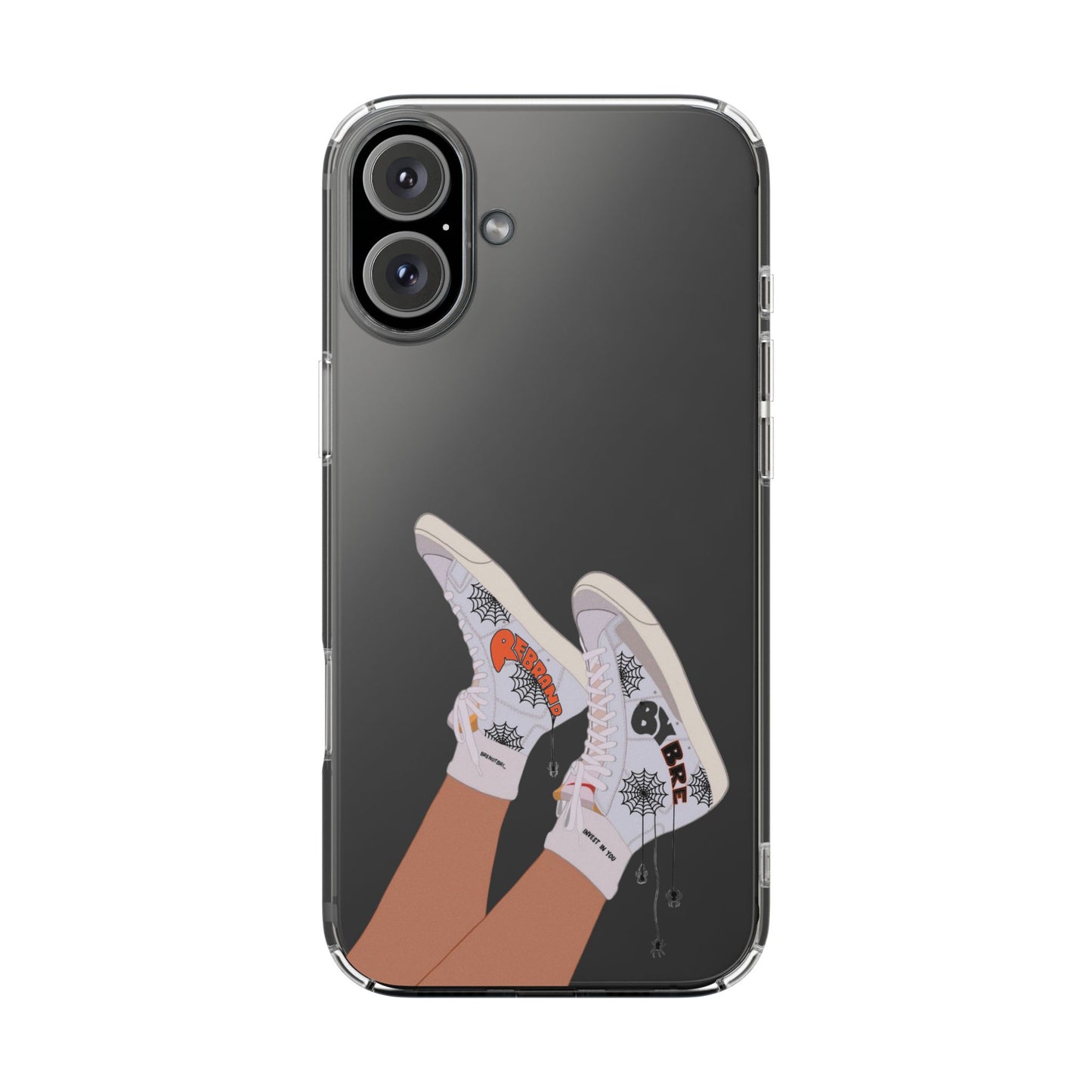 GHOSTED PHONE CASE