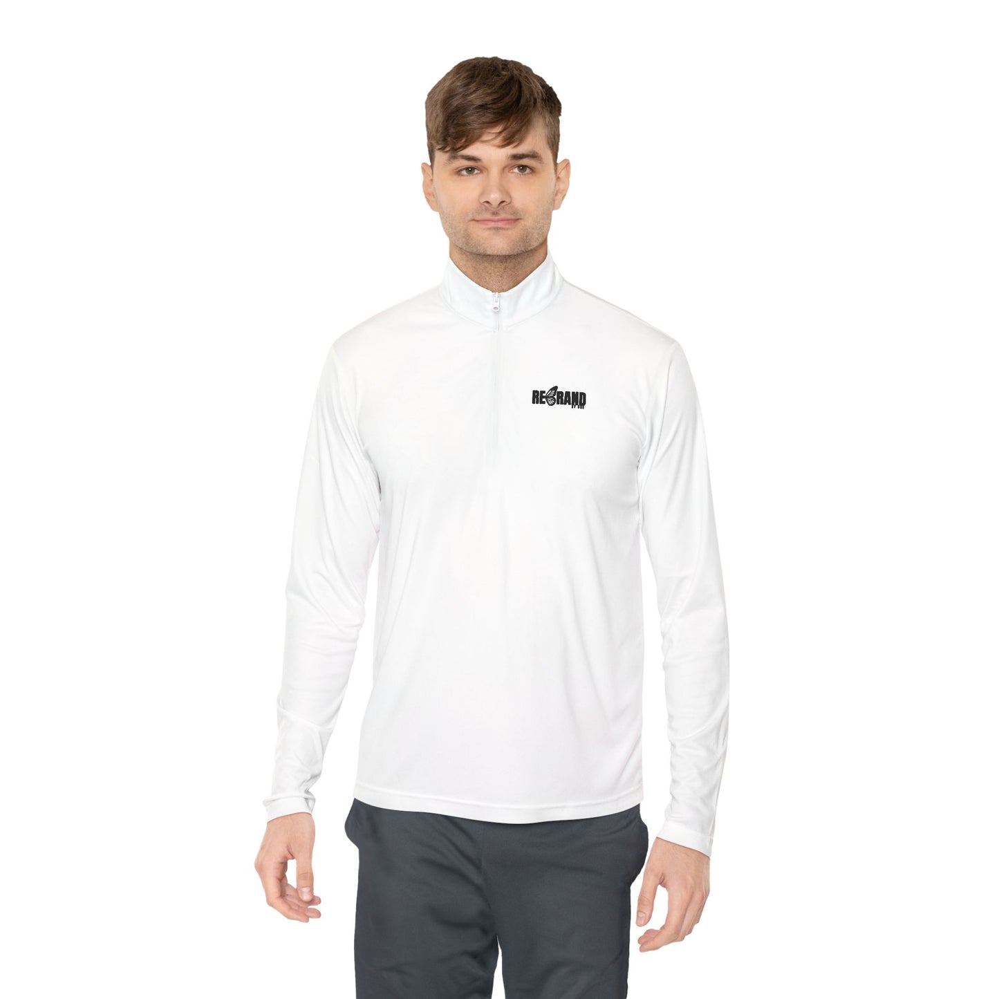 COMMIT QUARTER-ZIP
