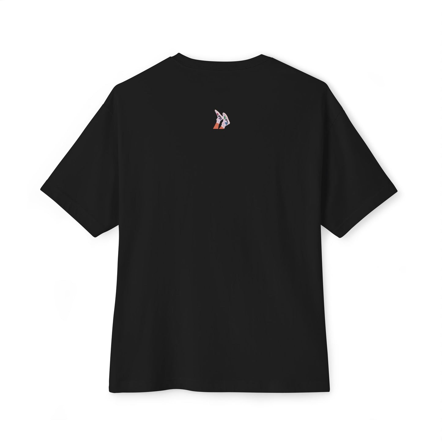 AZALEA BOXY TEE