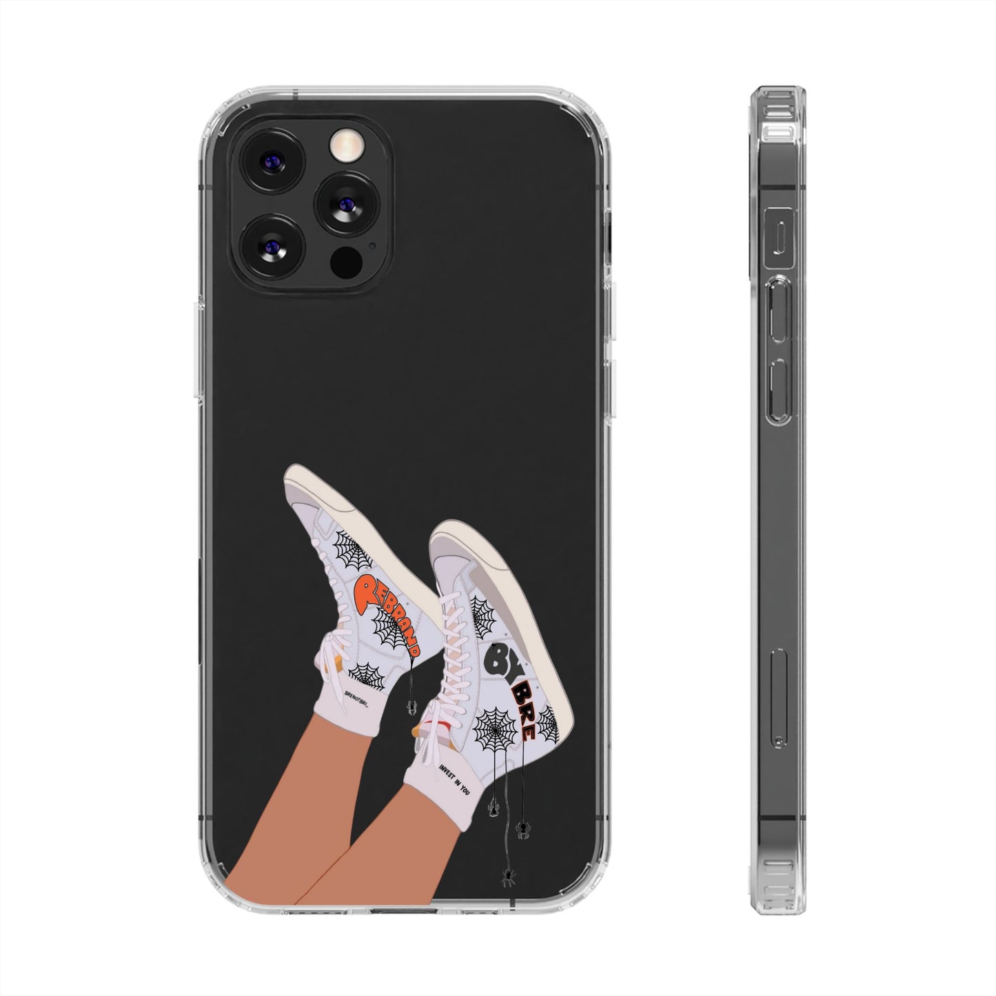 GHOSTED PHONE CASE
