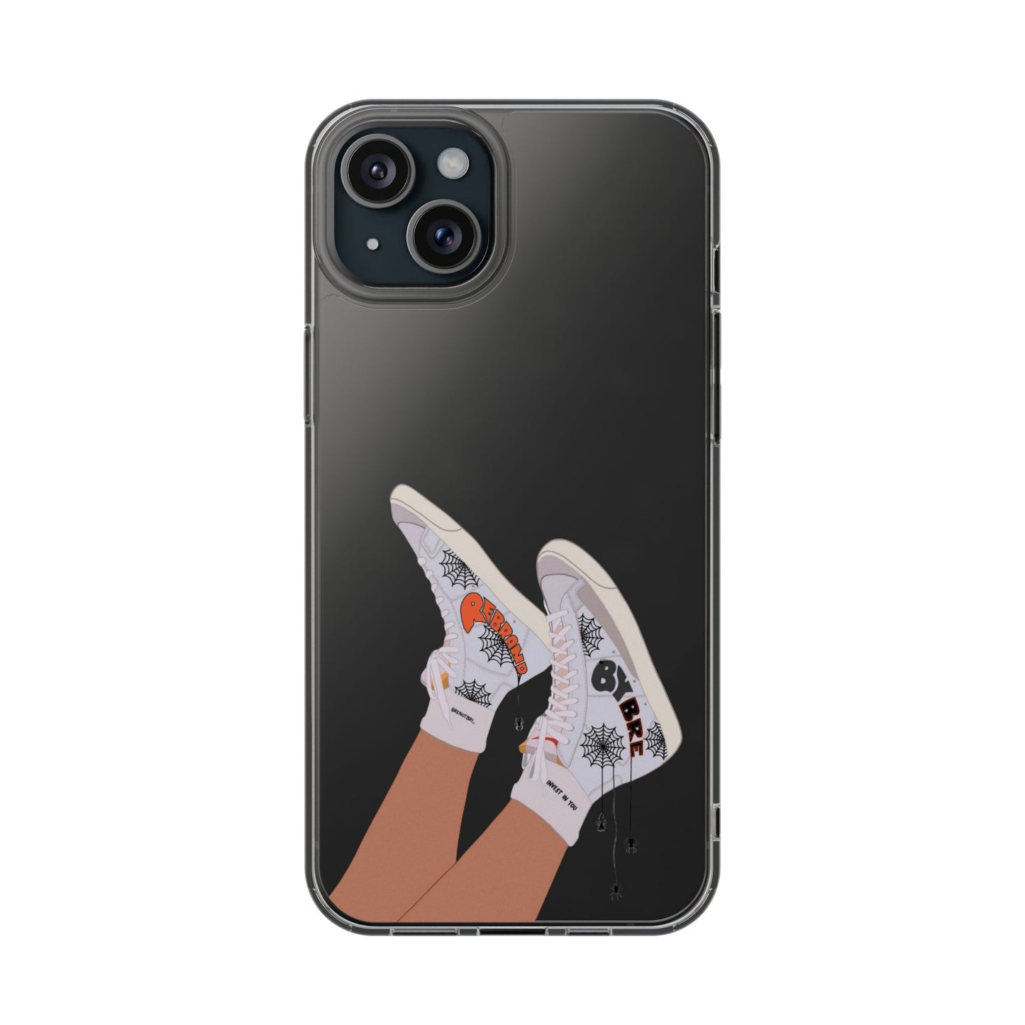 GHOSTED PHONE CASE