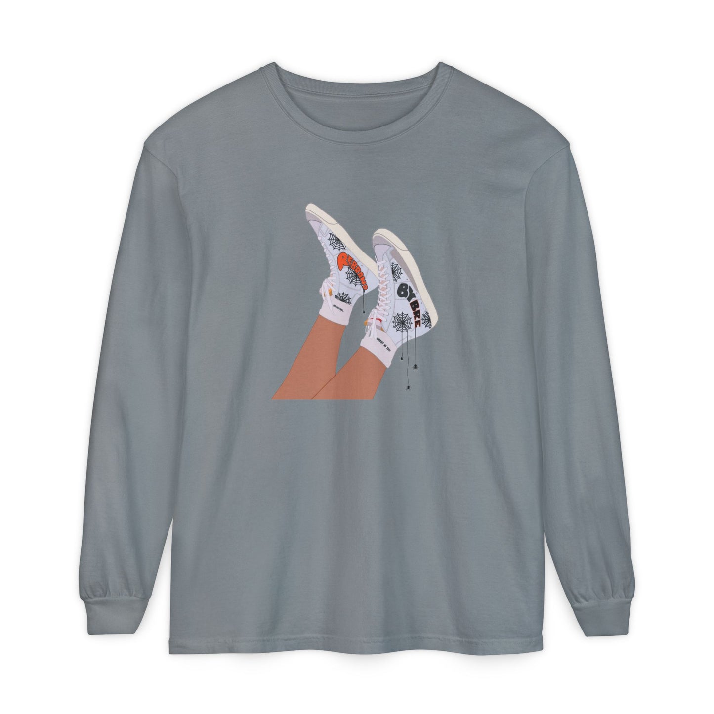 SCREAM LONG SLEEVE