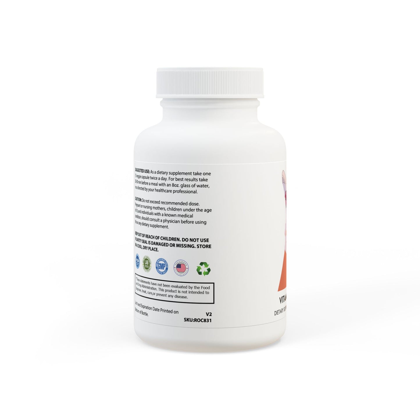 REBRANDs VITAMIN K2 + D3