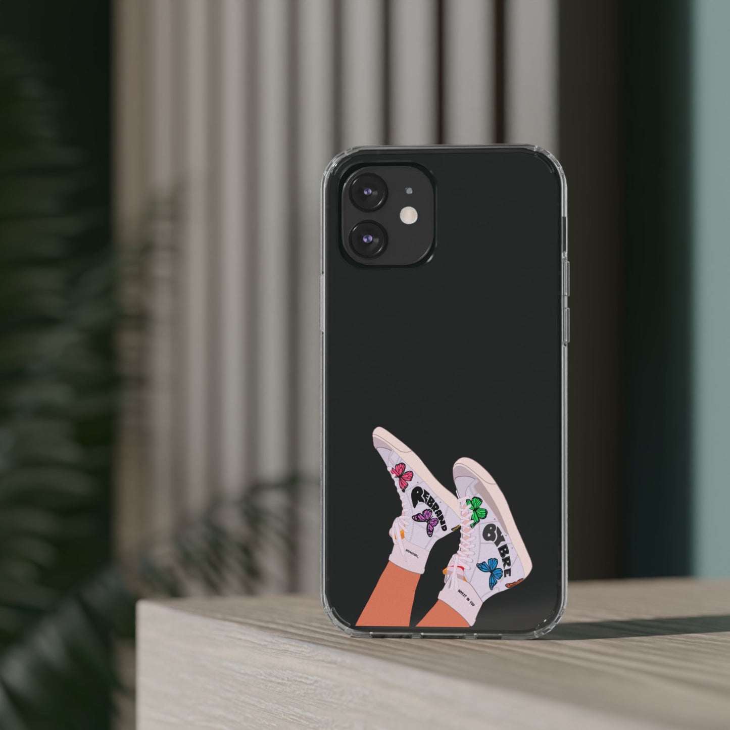 REBRANDs PHONE CASE