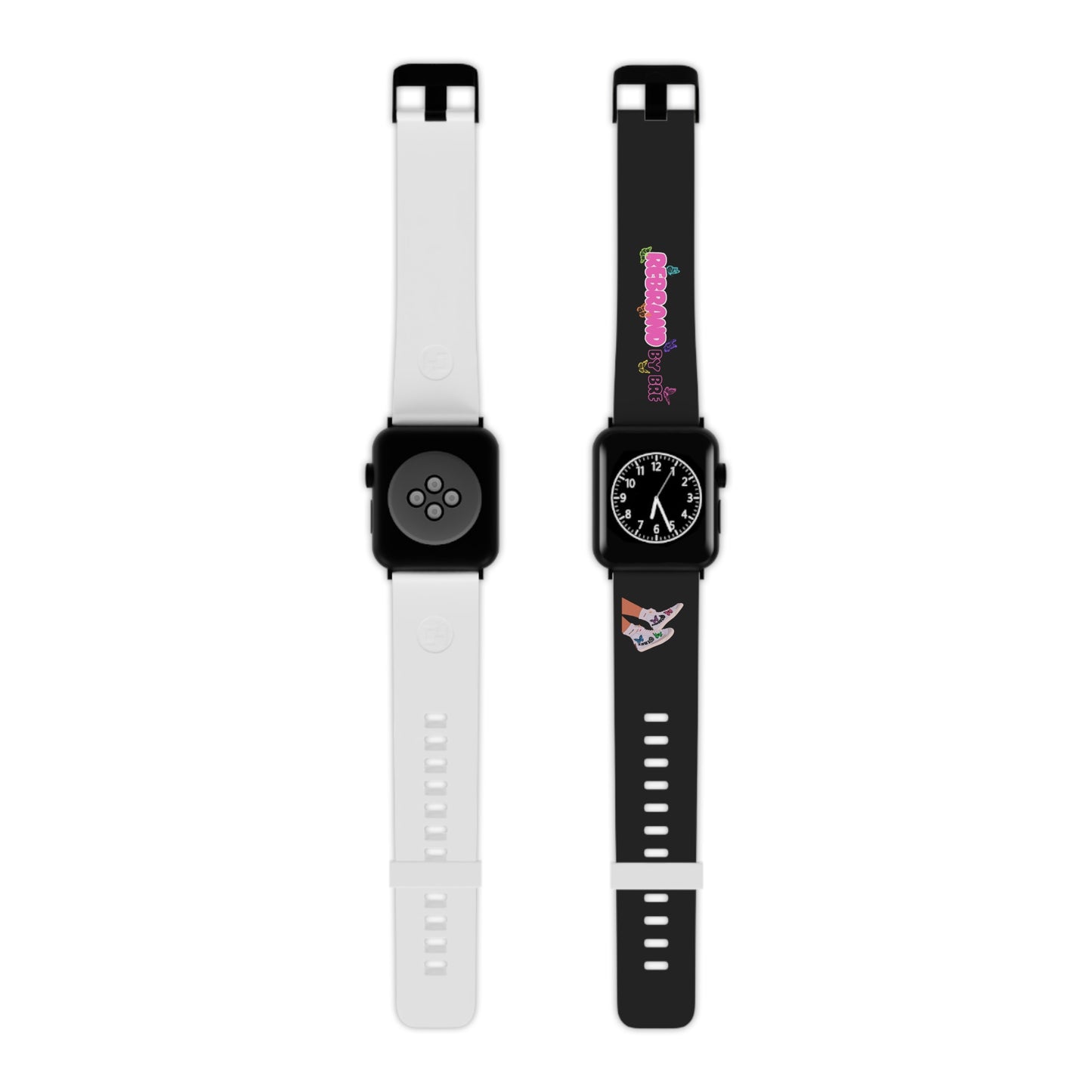 LEVEL UP APPLE WATCH BAND