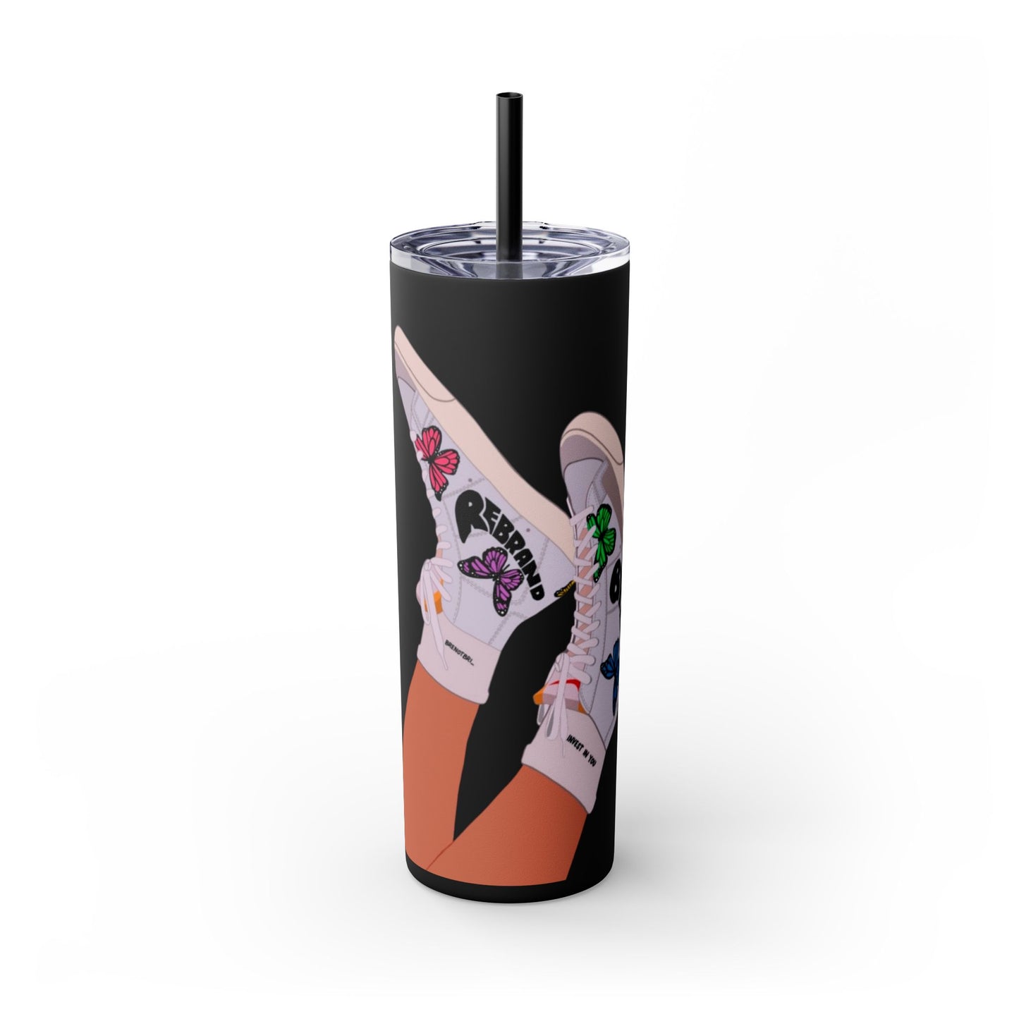 SKINNY TUMBLER | 20oz
