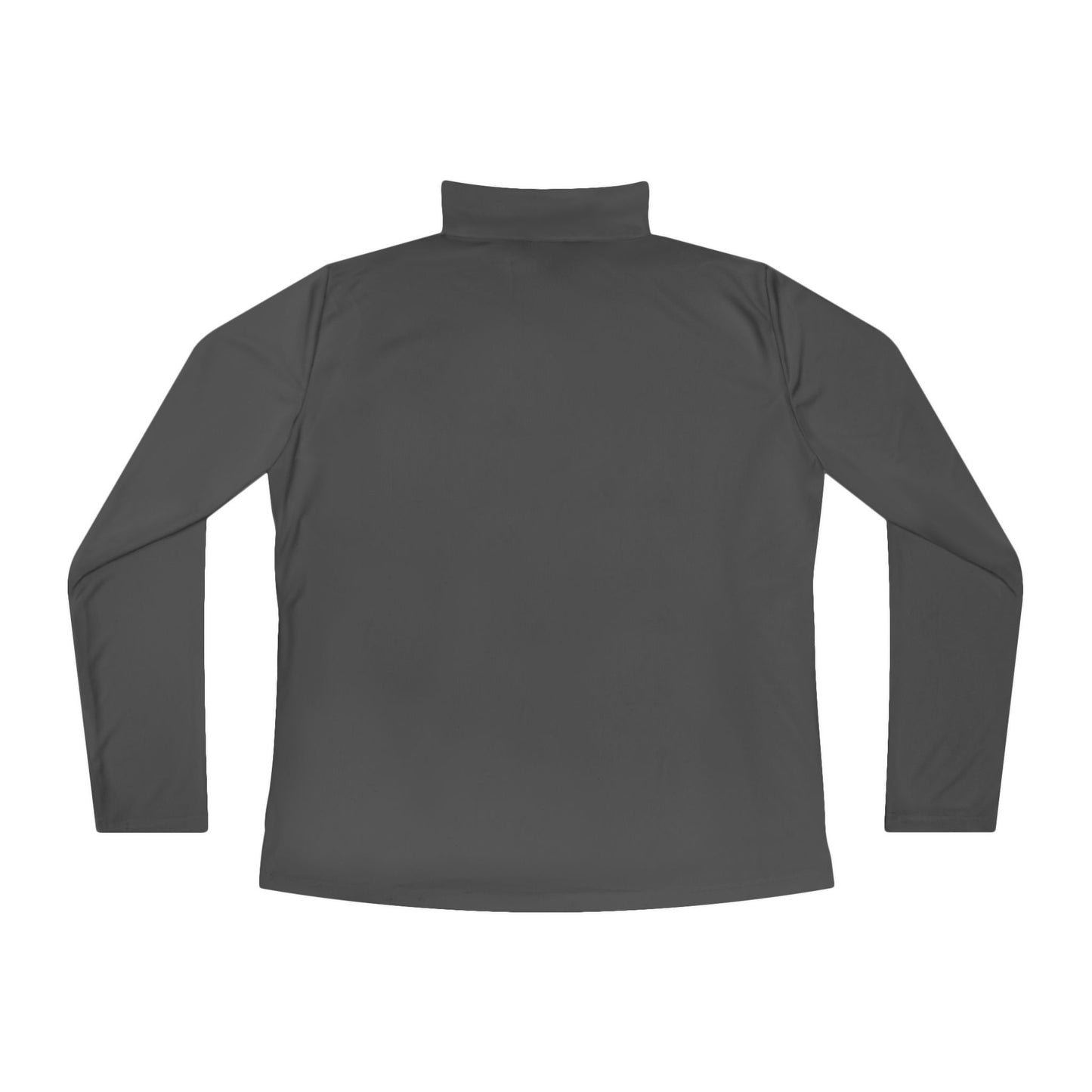 SUNSET PINK QUARTER-ZIP