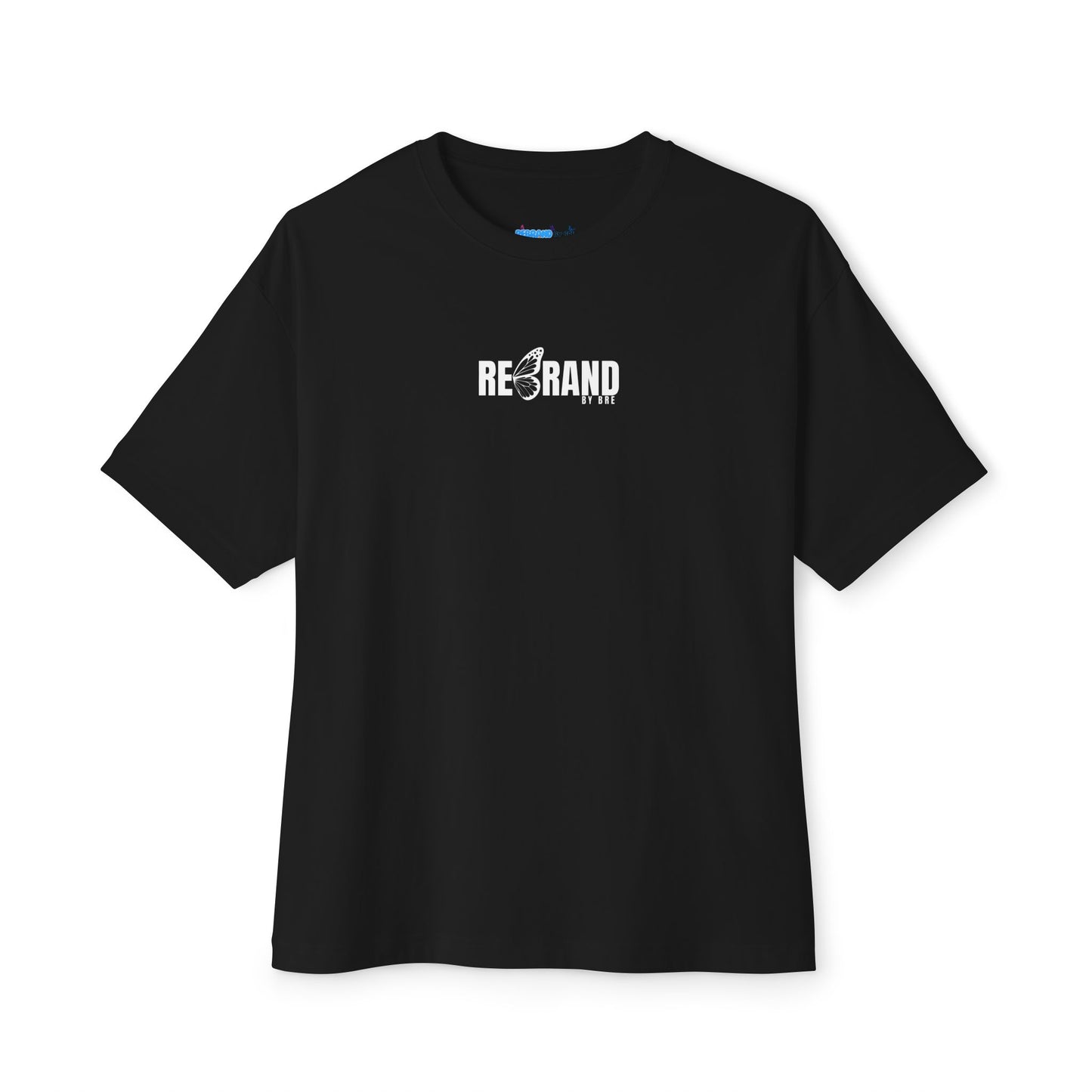 DRIVEN BOXY TEE
