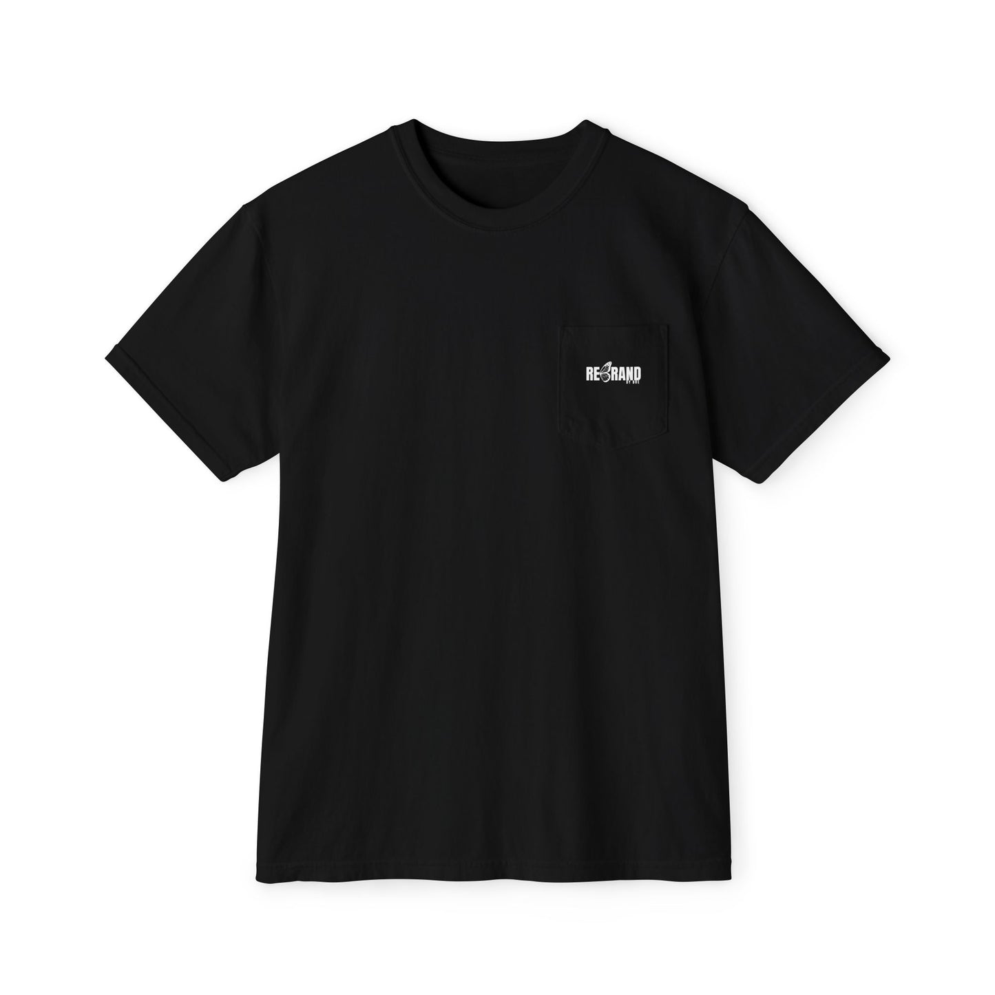 LIMITLESS POCKET TEE