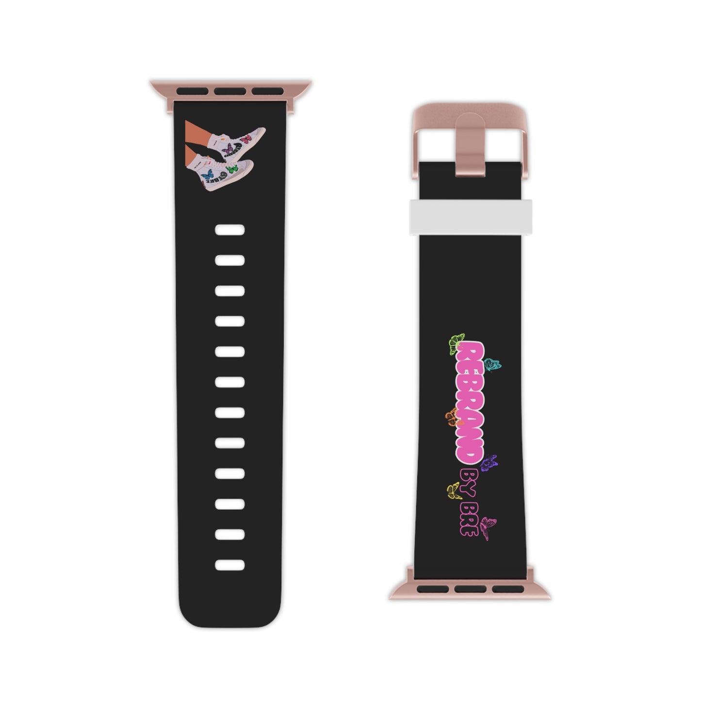 LEVEL UP APPLE WATCH BAND