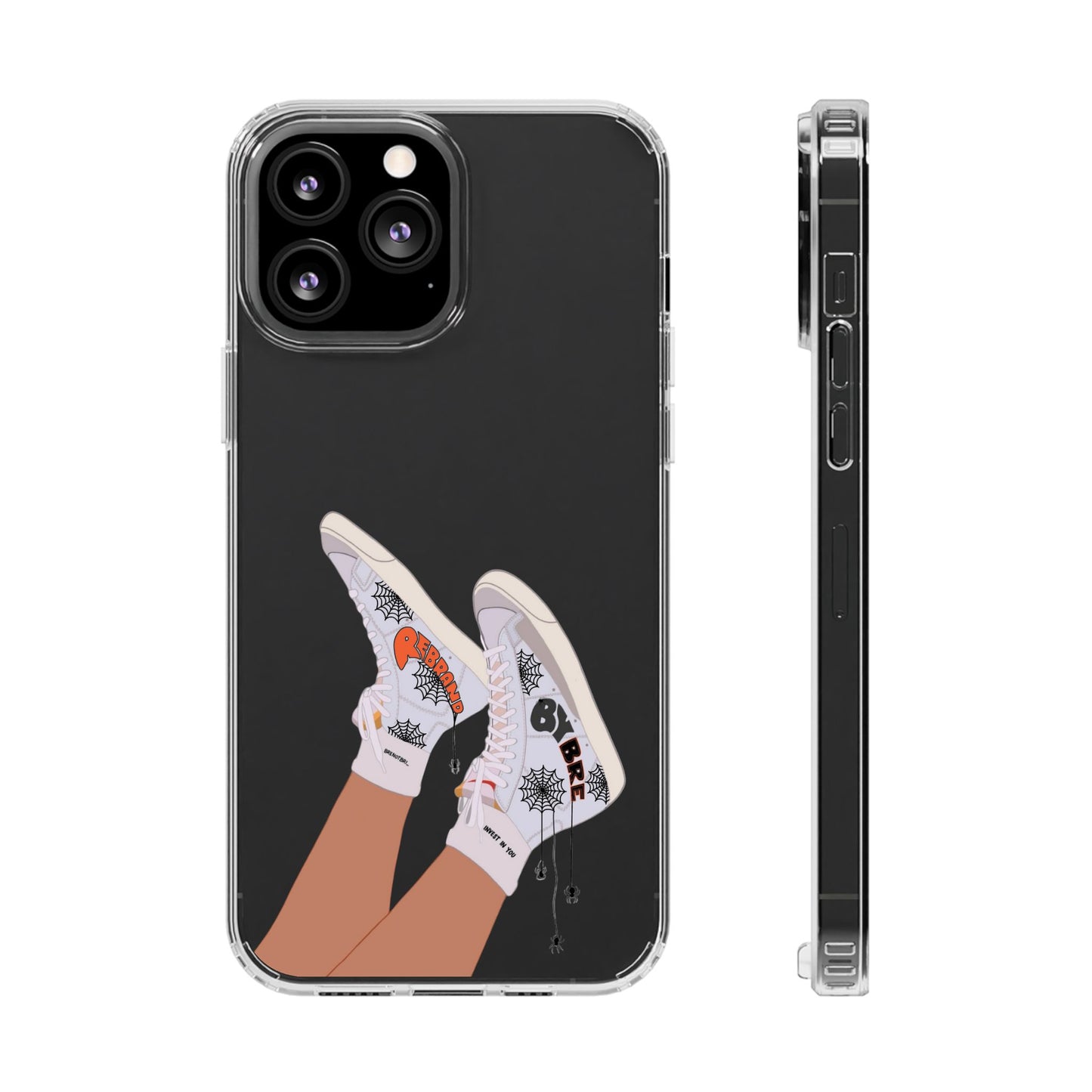 GHOSTED PHONE CASE