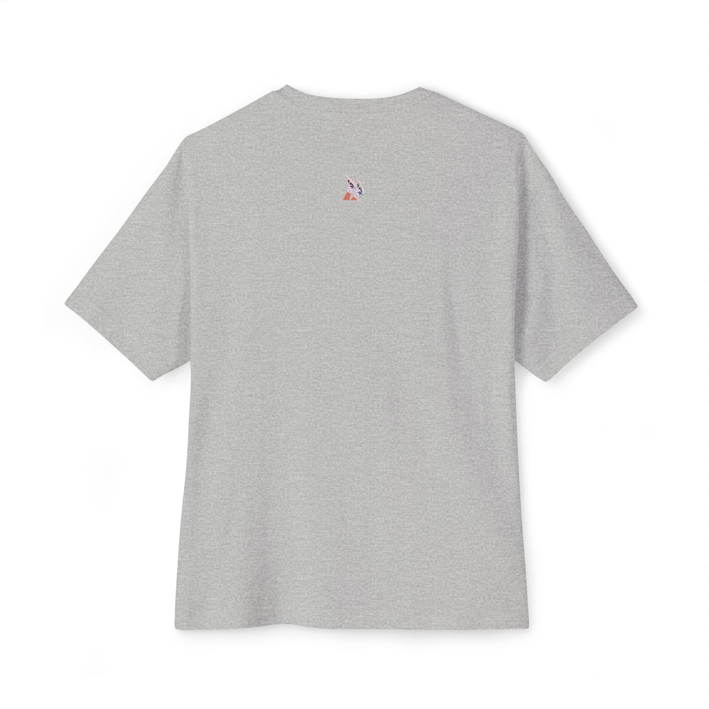 DRIVEN BOXY TEE