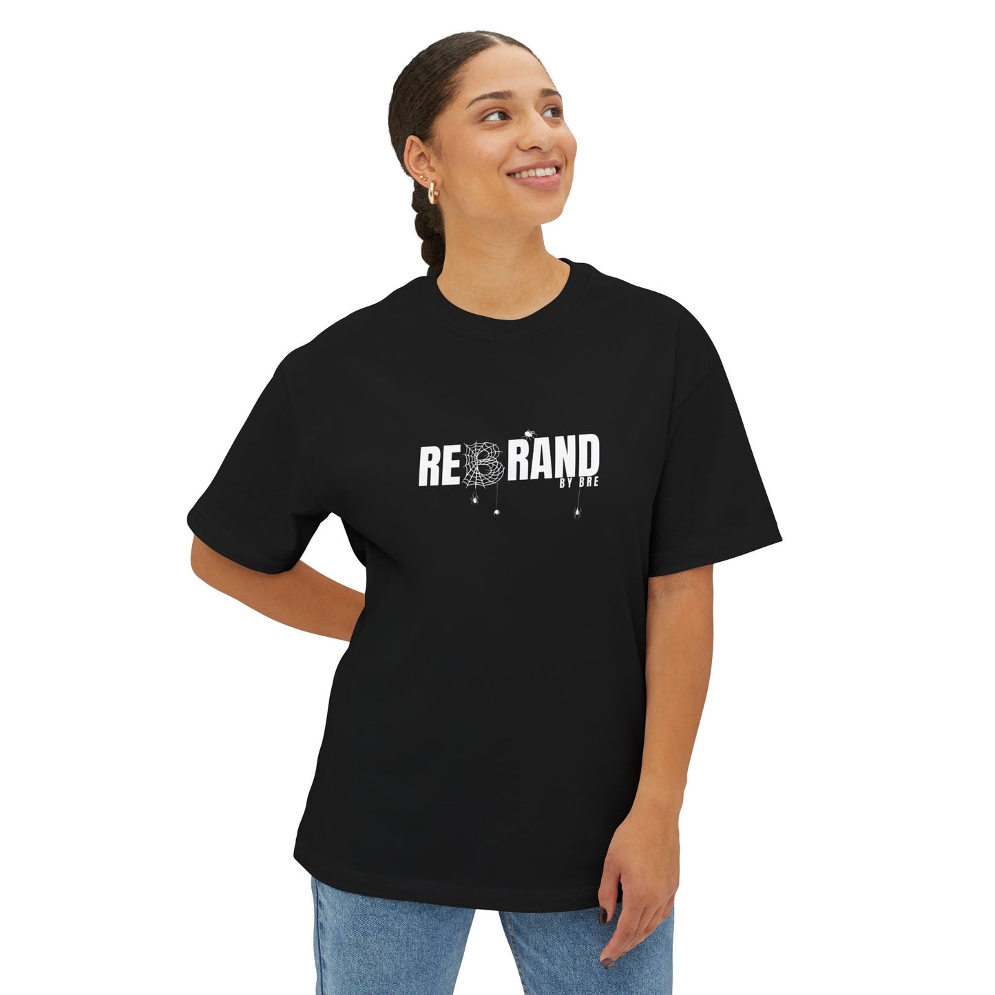 LIBRA BOXY TEE
