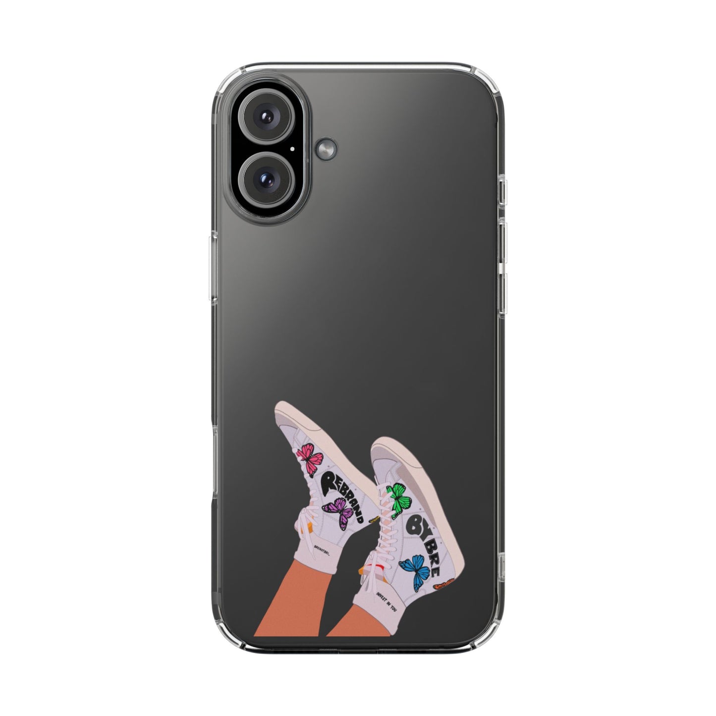 REBRANDs PHONE CASE