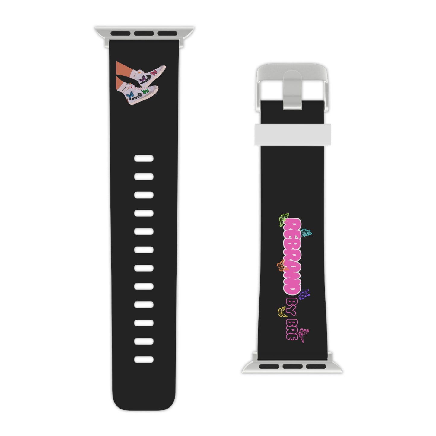 LEVEL UP APPLE WATCH BAND
