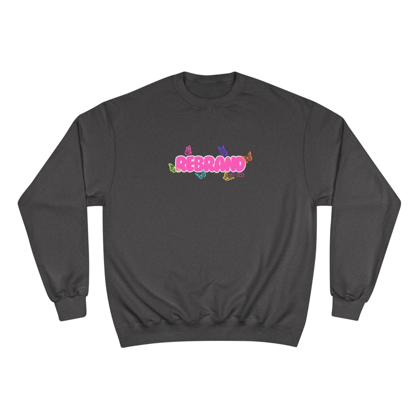 BLOOM PINK CREWNECK