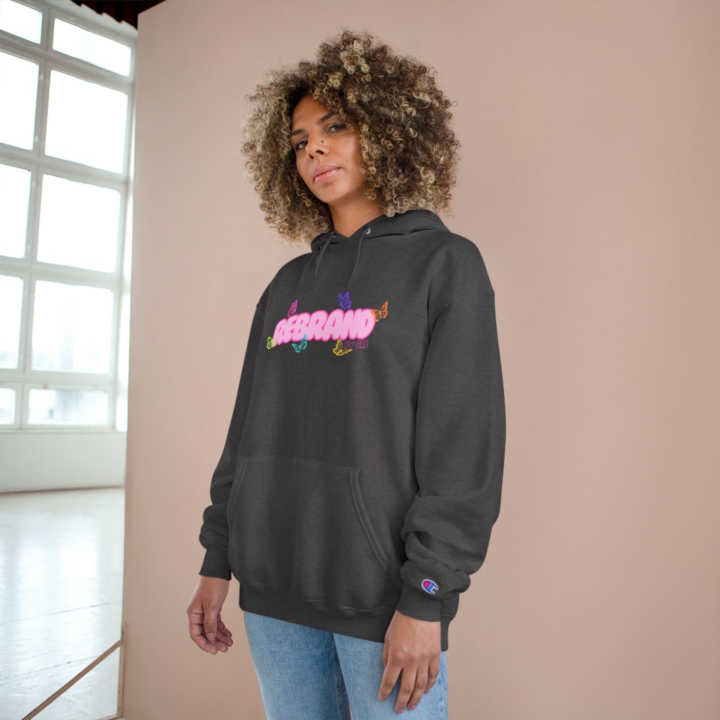 PHASE ONE HOODIE