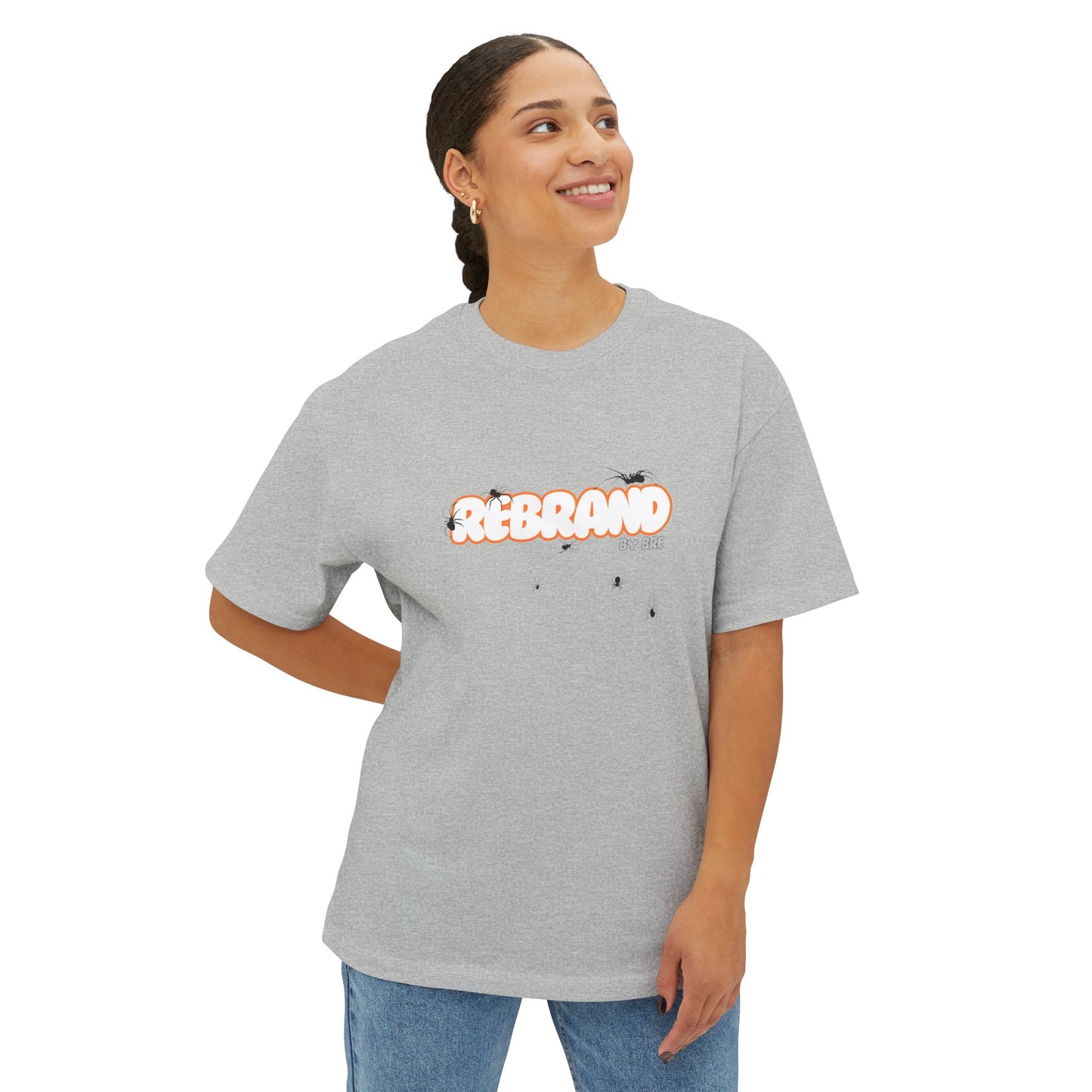 CARVE BOXY TEE